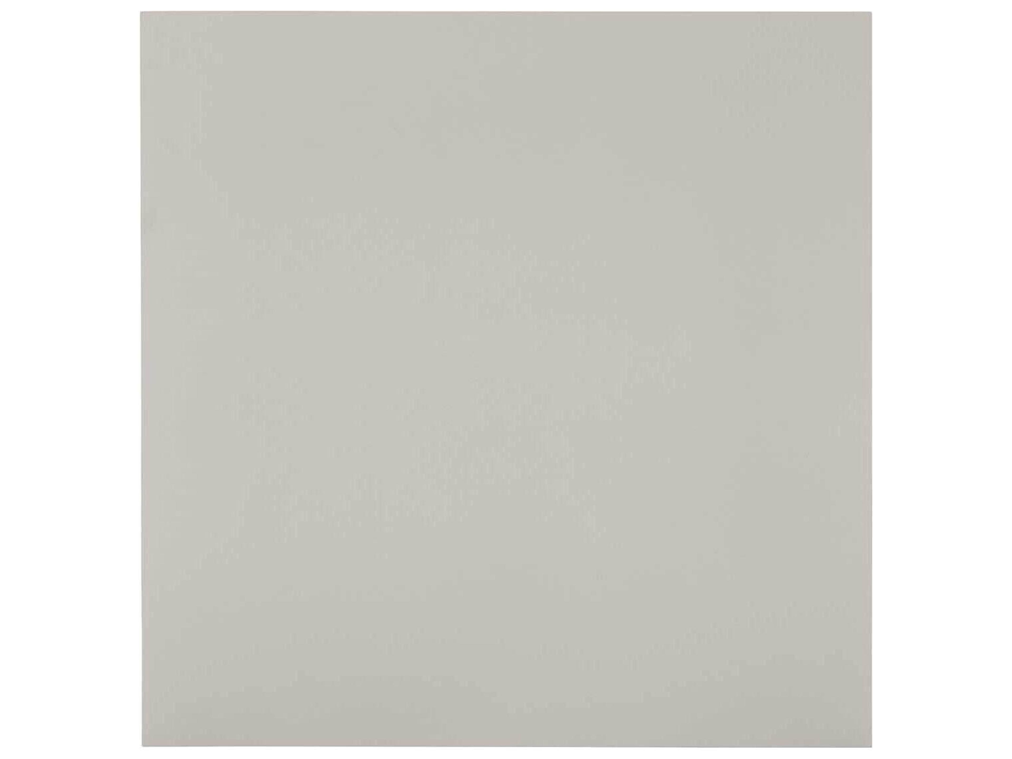 Seasonal Living Provenance Fiber Reinforced Polymer Limestone Meditation Square Patio Coffee Table