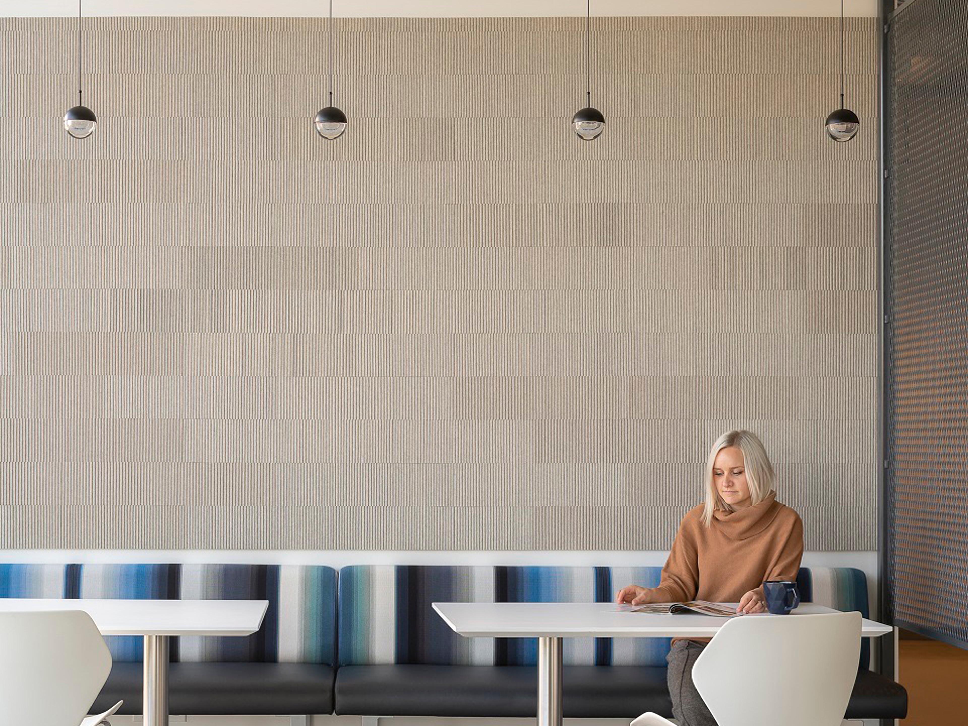 Seed Design Dora Black LED Globe Mini Pendant