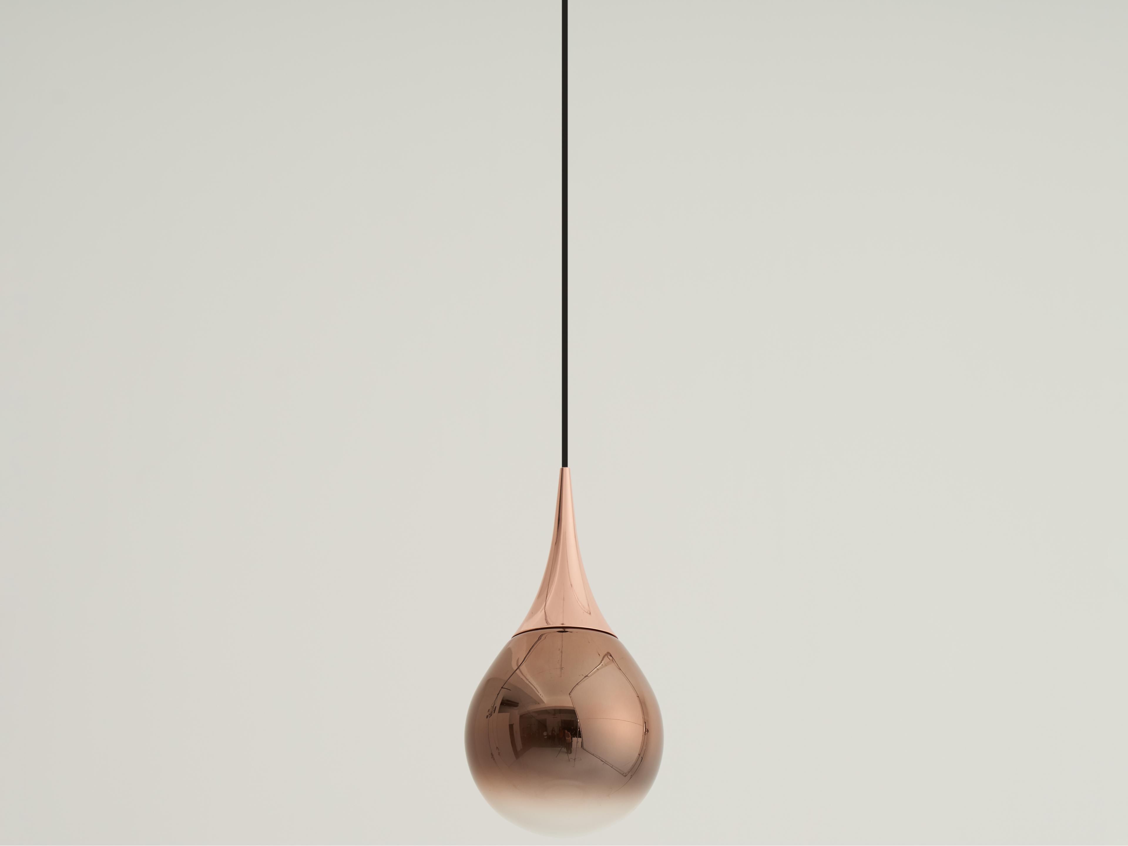 Seed Design Paopao Copper LED Mini Pendant