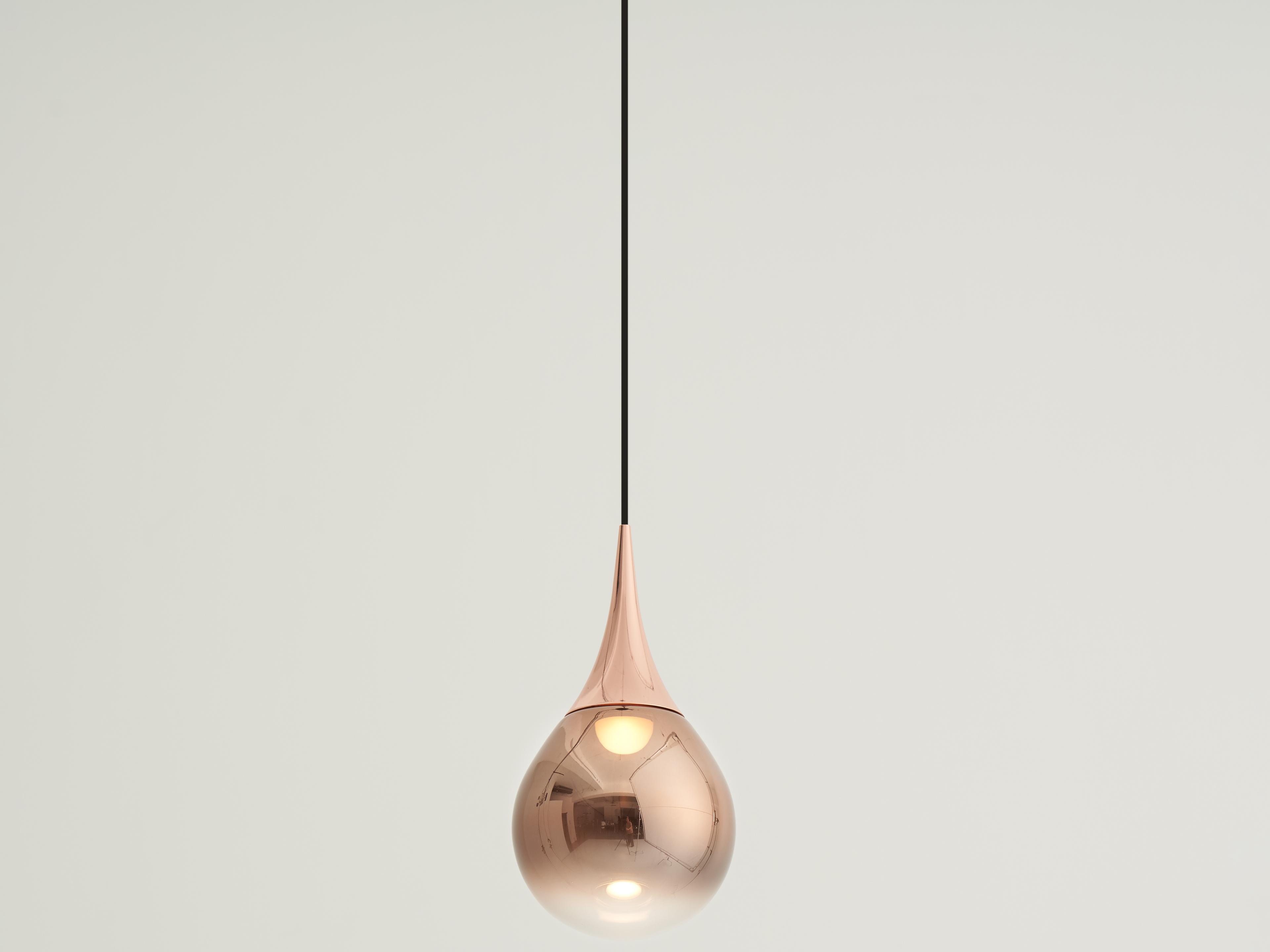 Seed Design Paopao Copper LED Mini Pendant