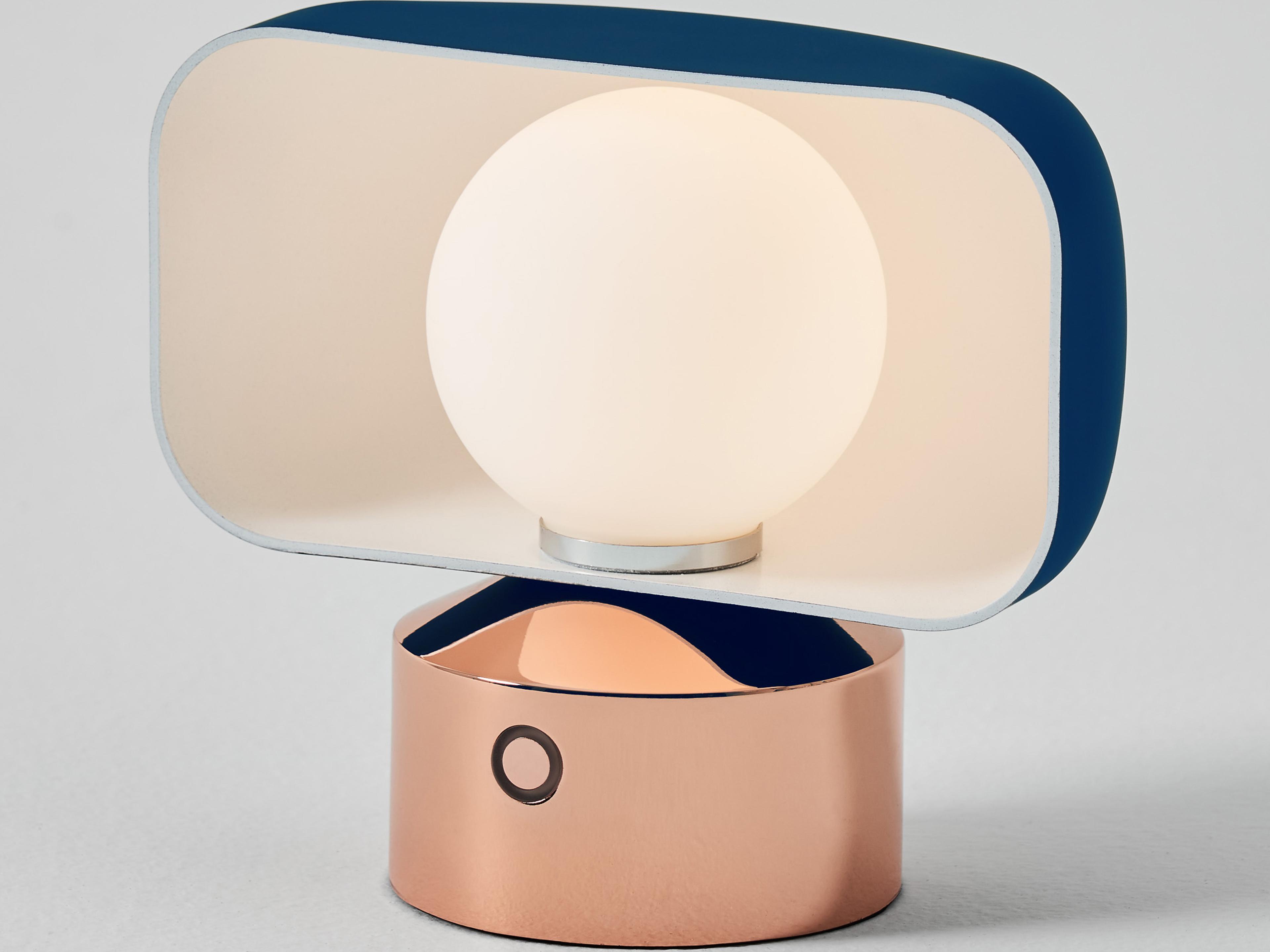 Seed Design Hoodie Copper LED Wall Sconce