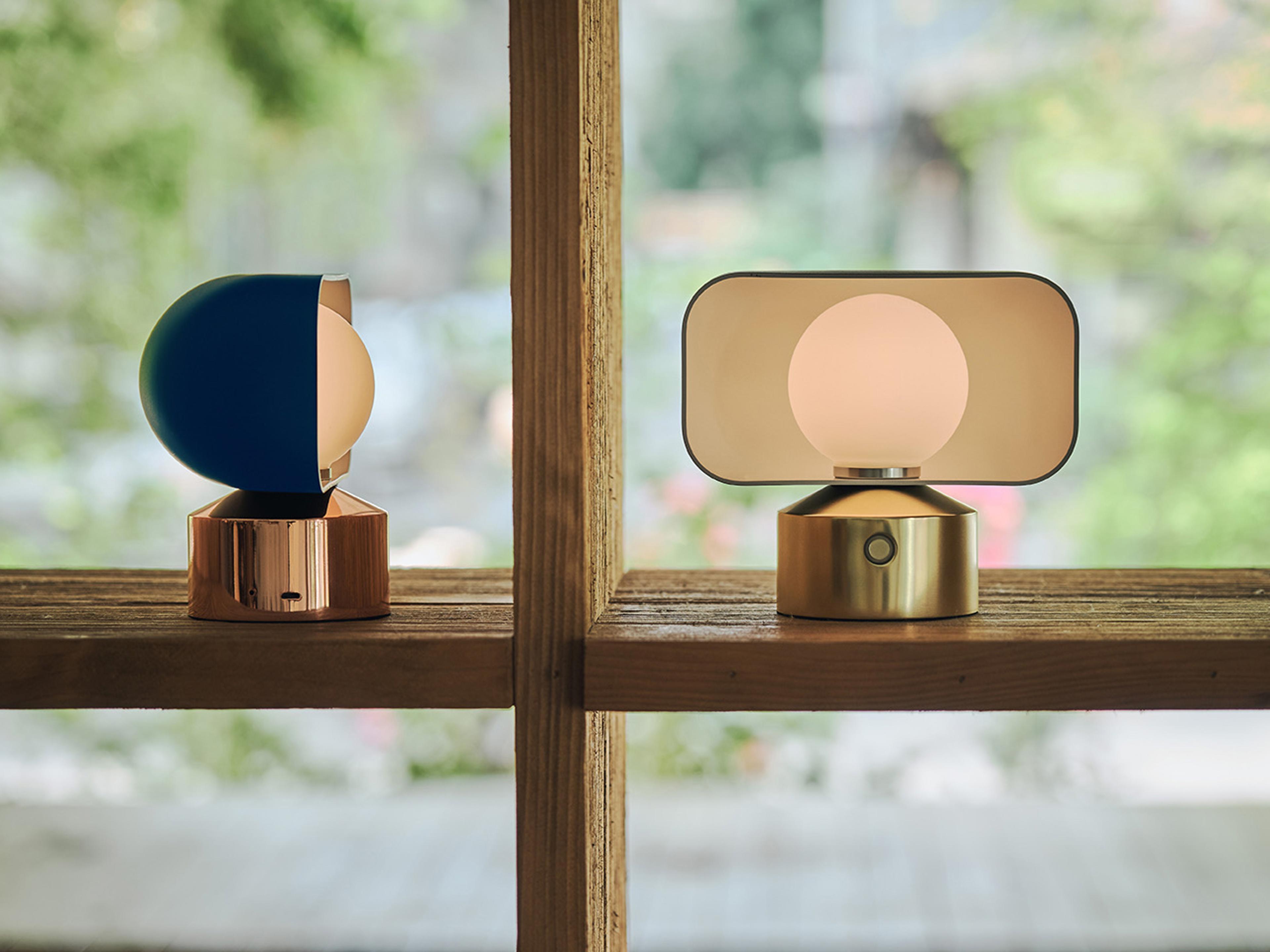 Seed Design Hoodie Copper LED Wall Sconce