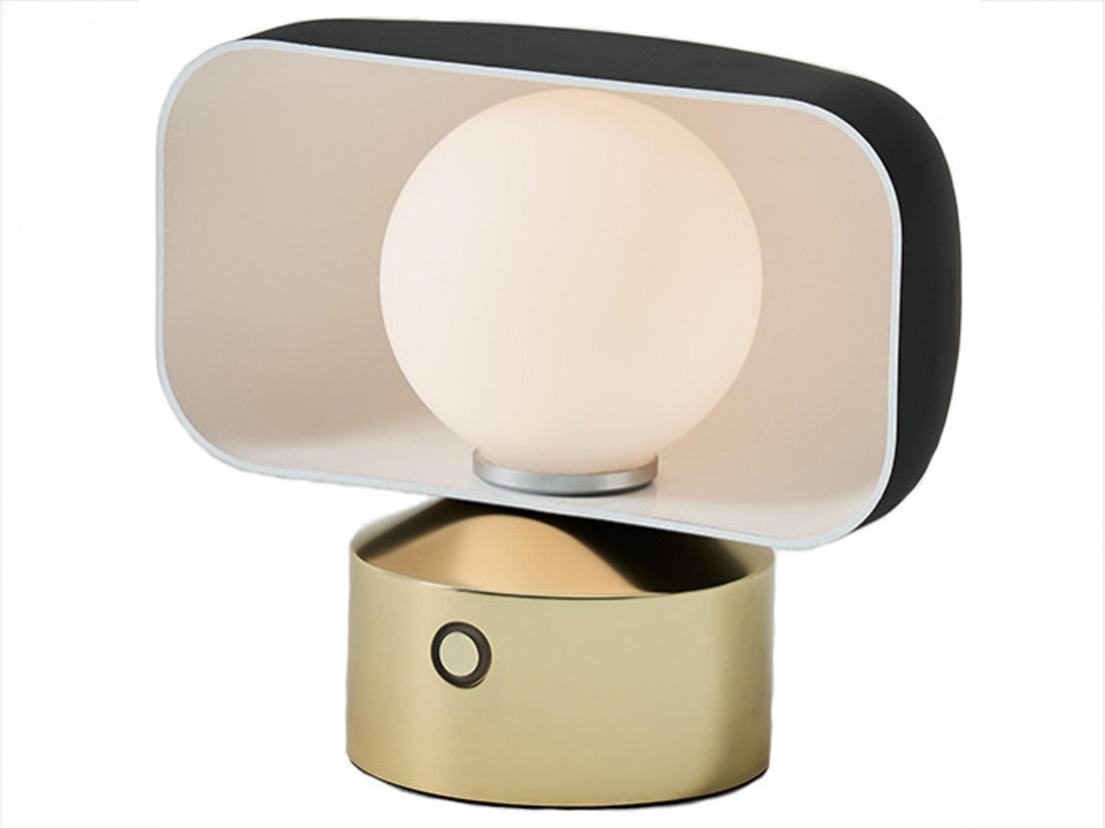 Hoodie Gold LED Wall Sconce