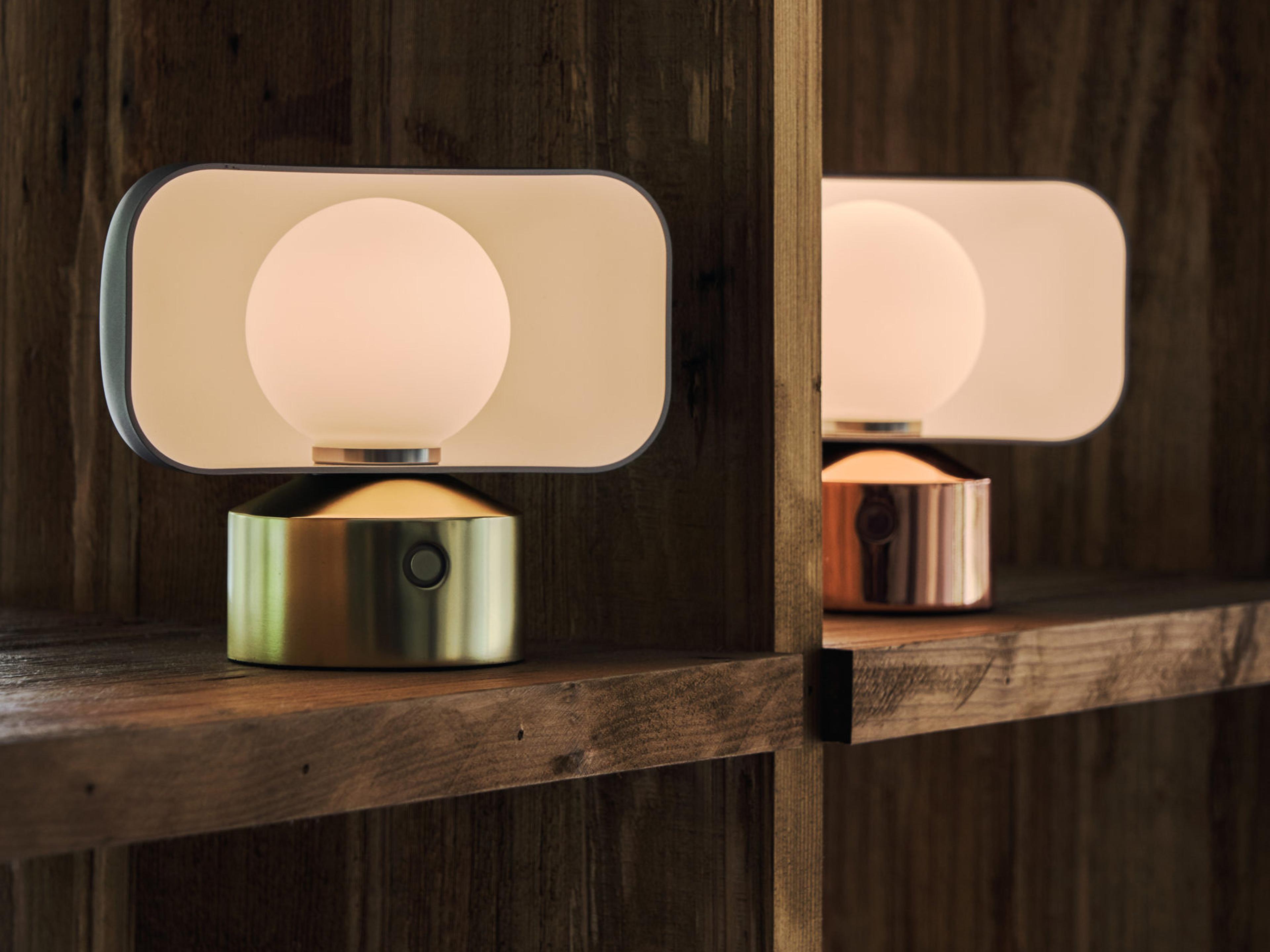 Seed Design Hoodie Gold LED Wall Sconce