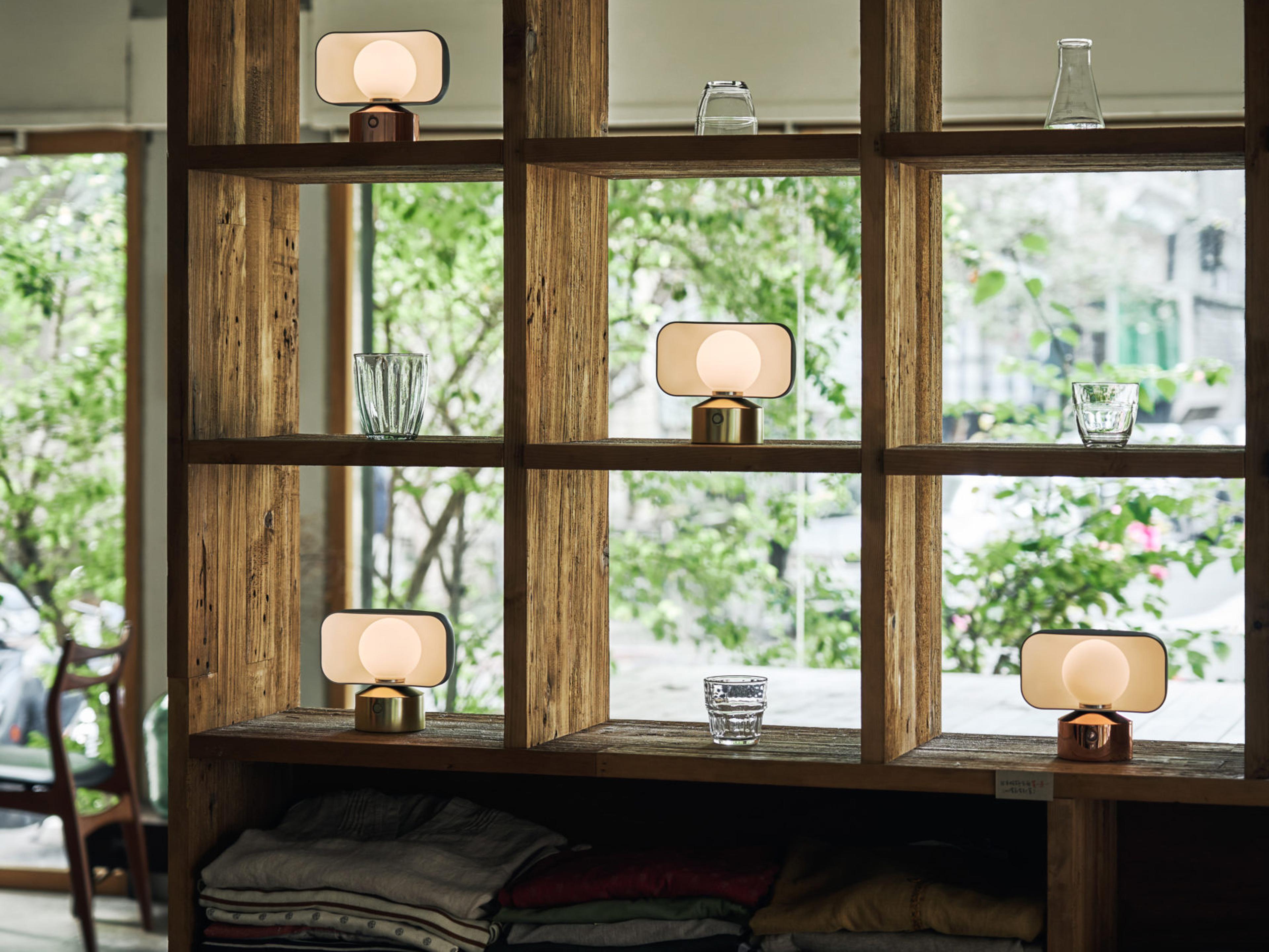 Seed Design Hoodie Gold LED Wall Sconce