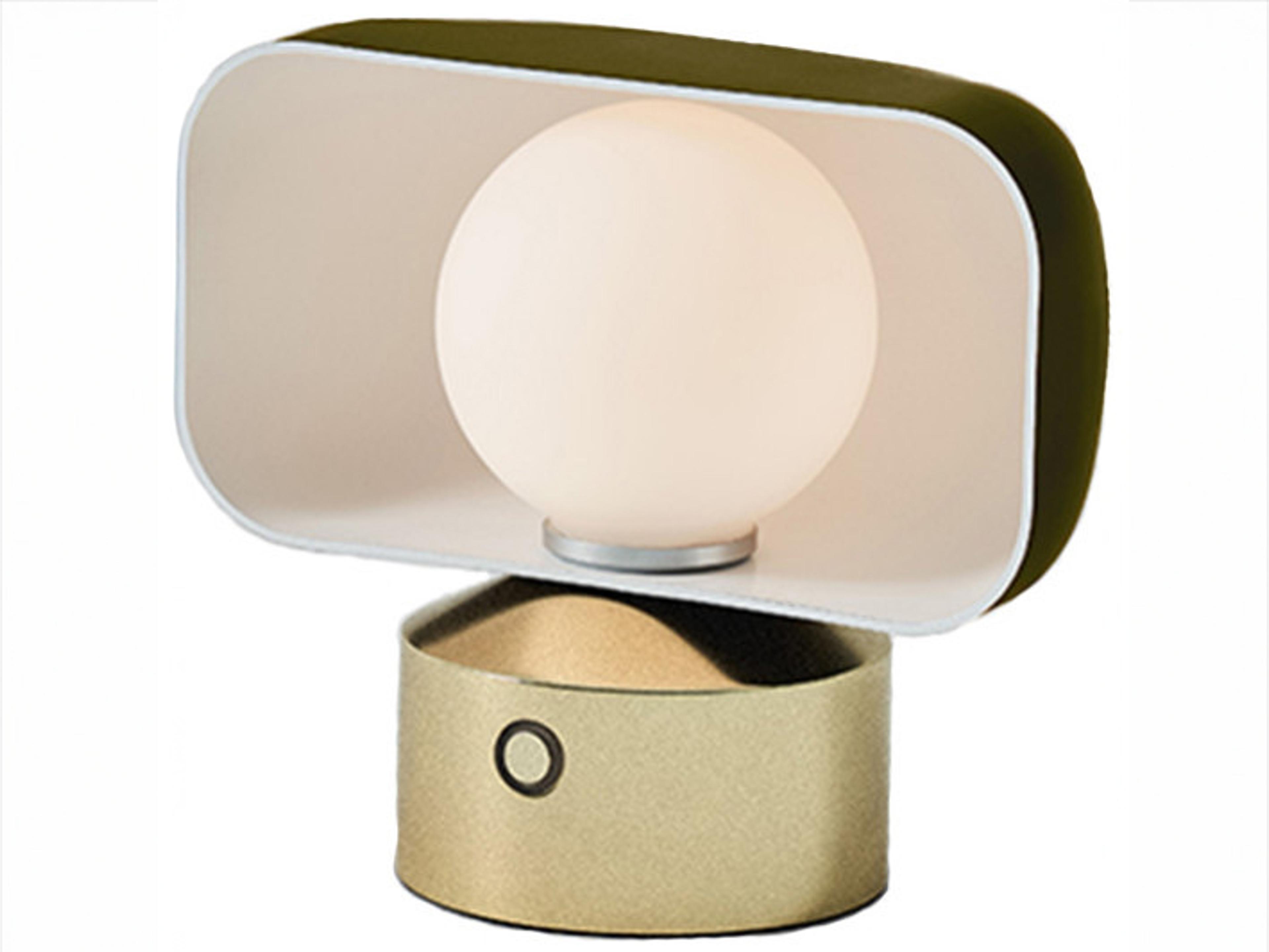 Hoodie Gold LED Wall Sconce