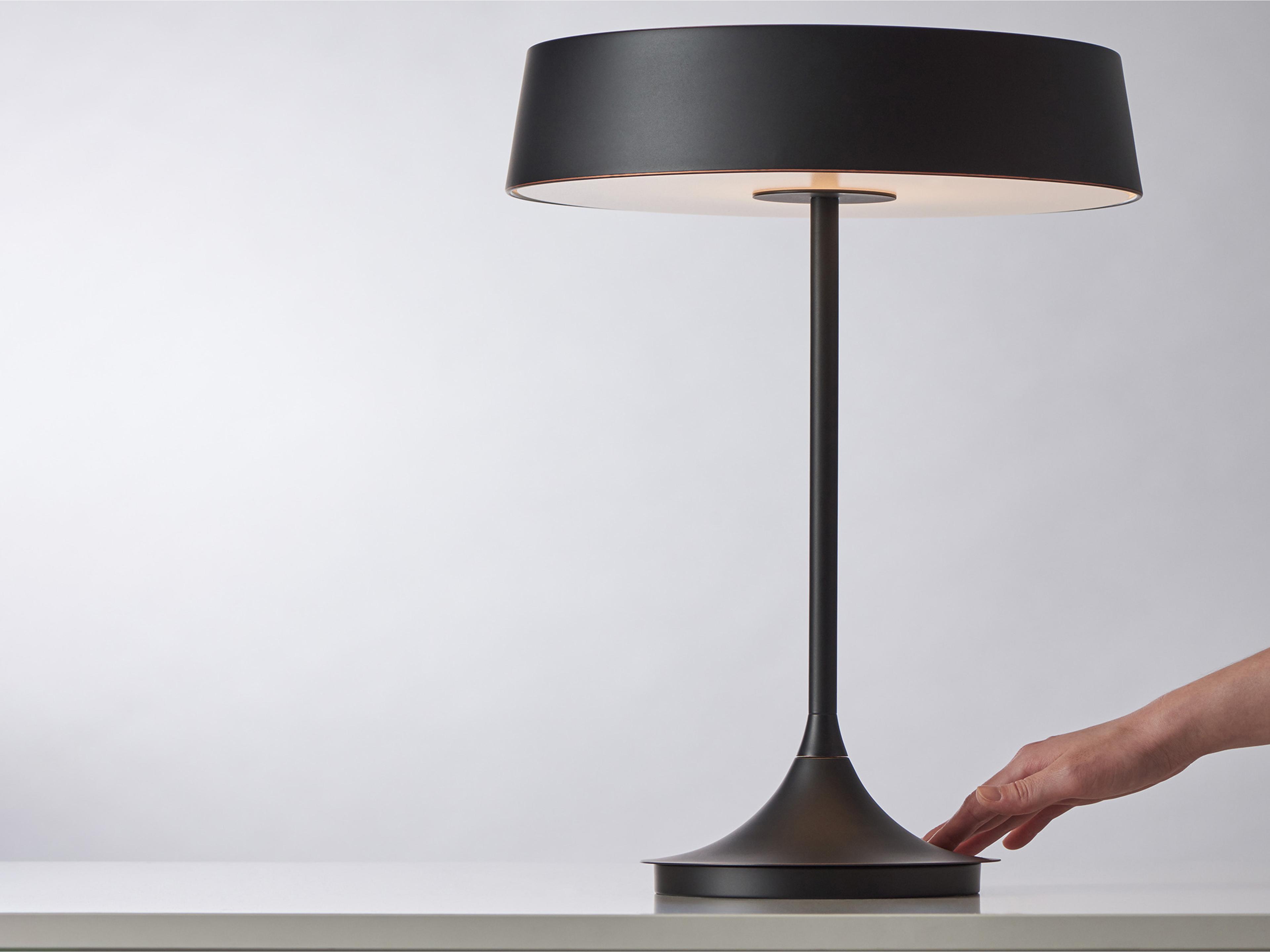 Seed Design China Led Black LED Table Lamp