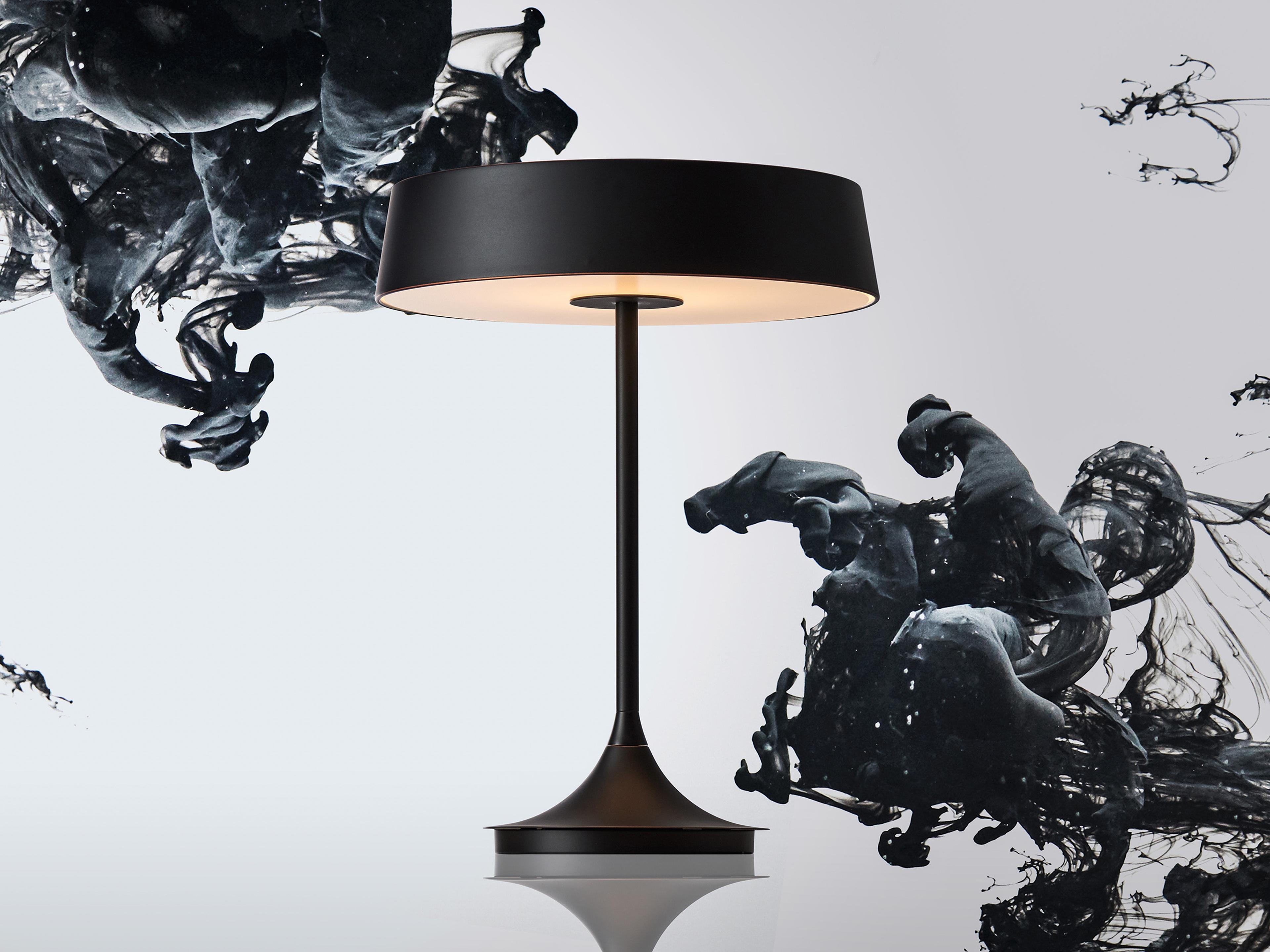 Seed Design China Led Black LED Table Lamp