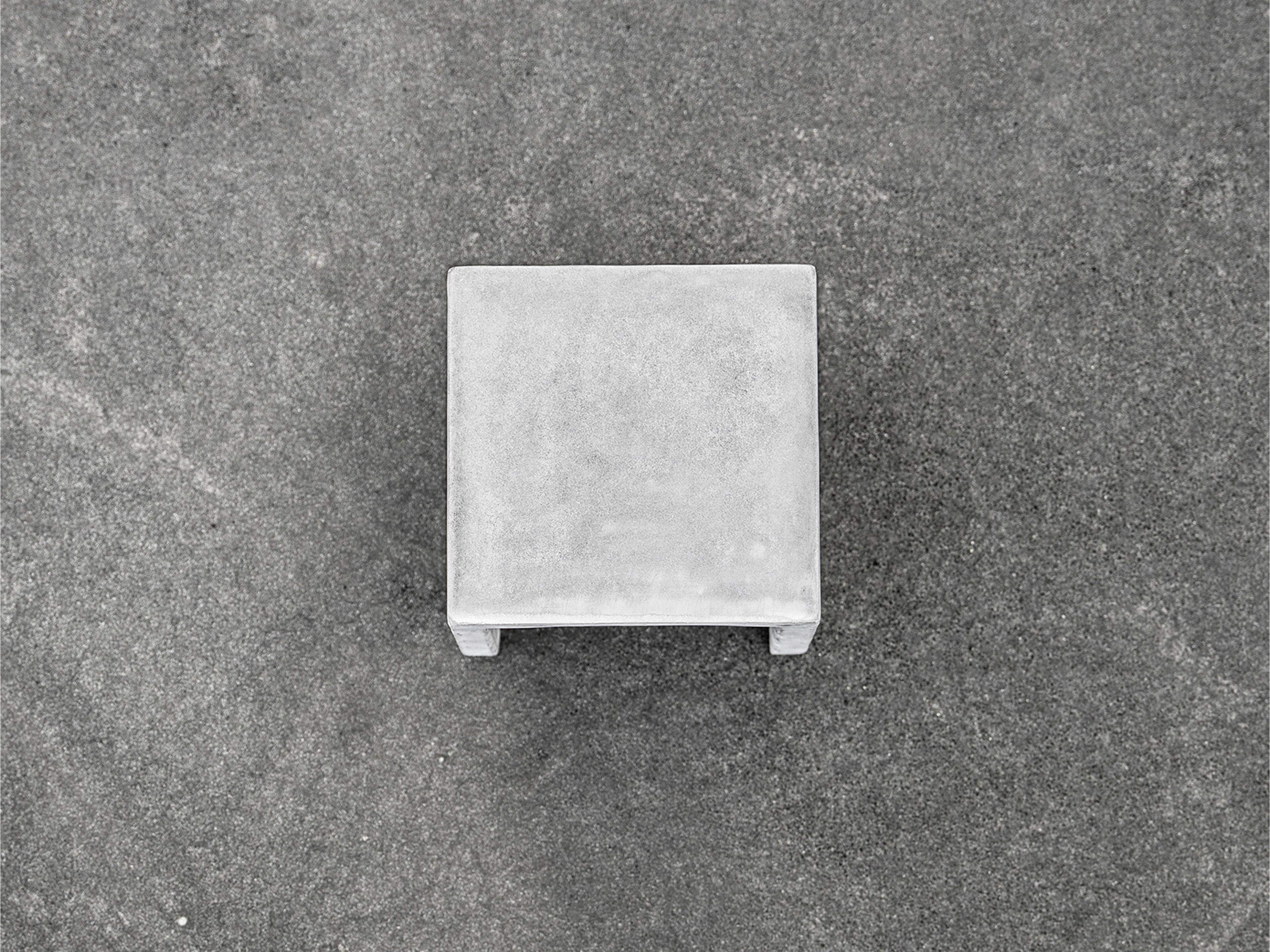 Seed Design Castle Concrete Gray LED Wall Sconce