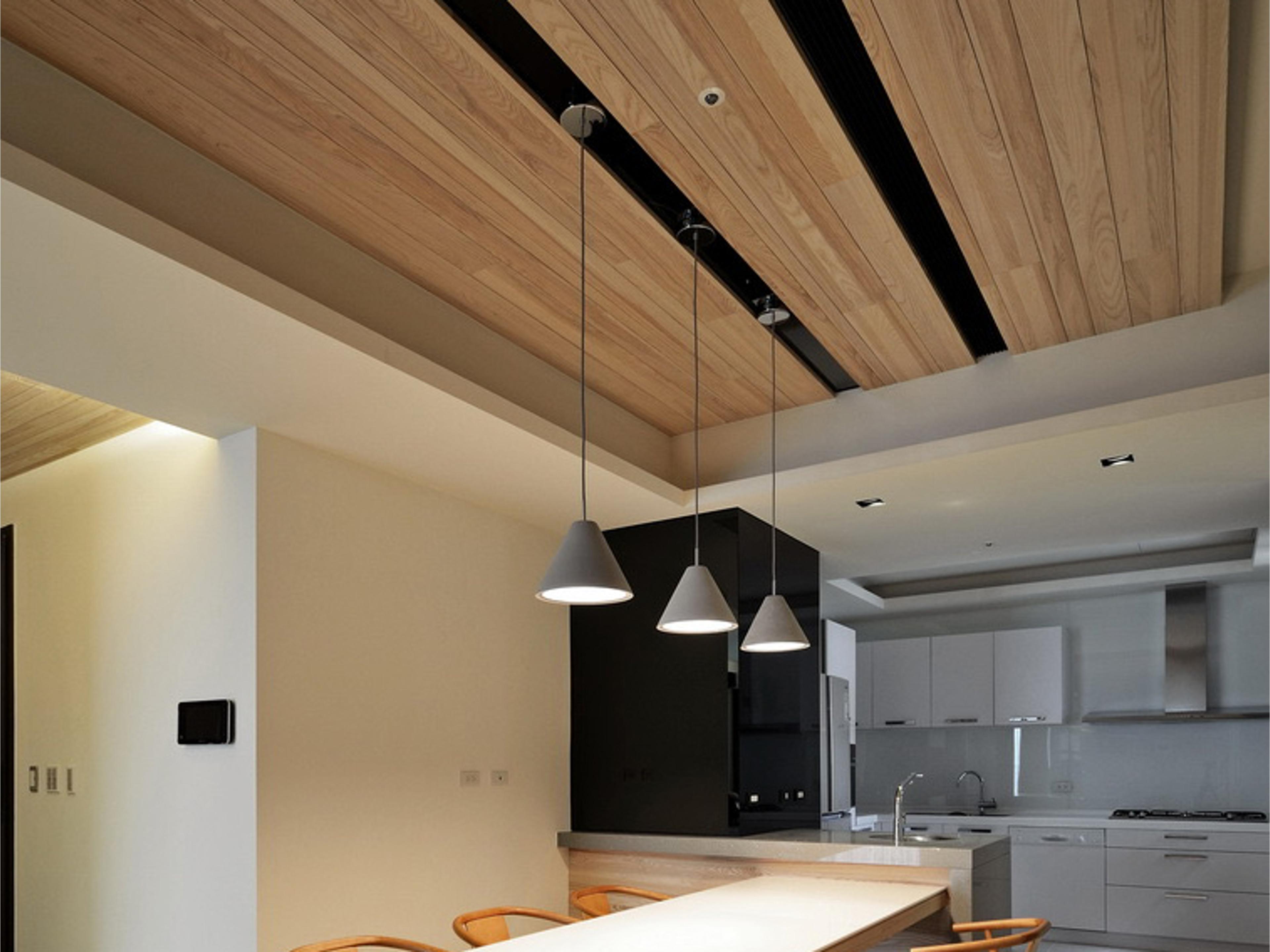 Seed Design Castle Concrete Gray Mini Pendant