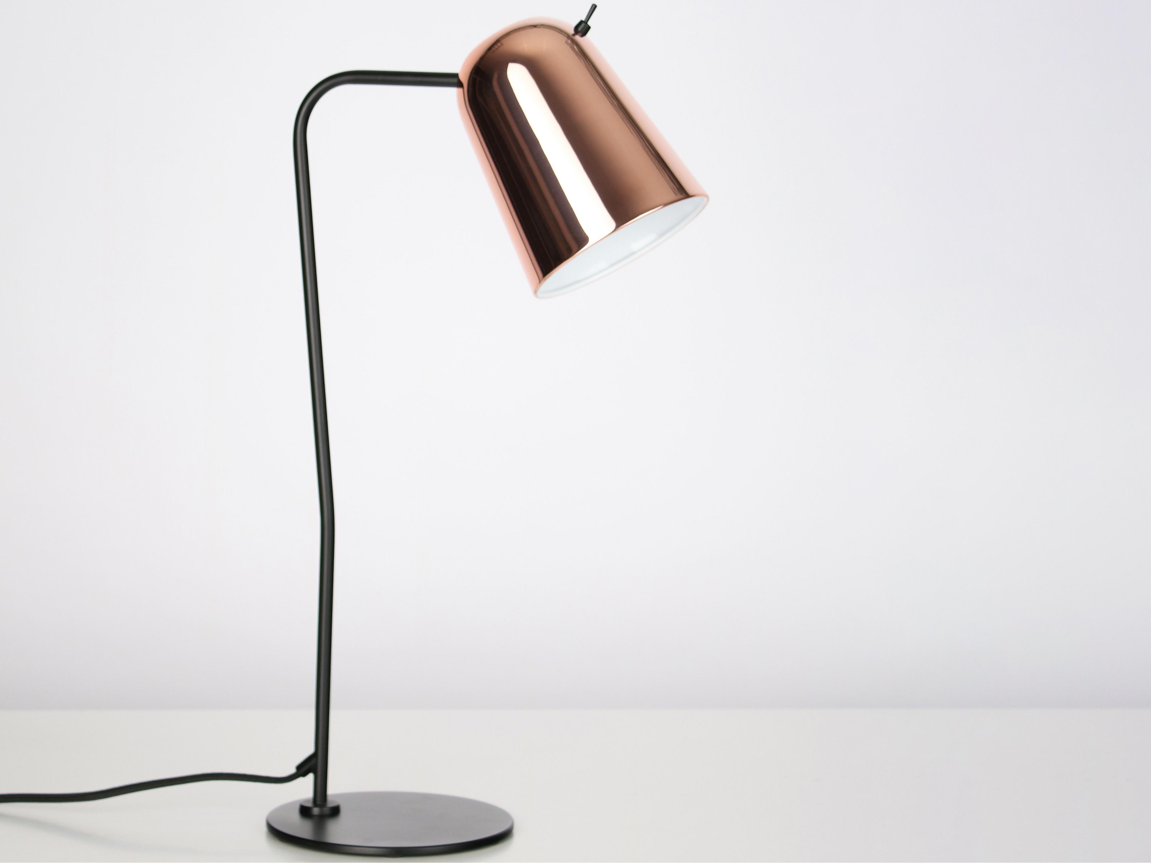 Seed Design Dobi Copper black Table Lamp