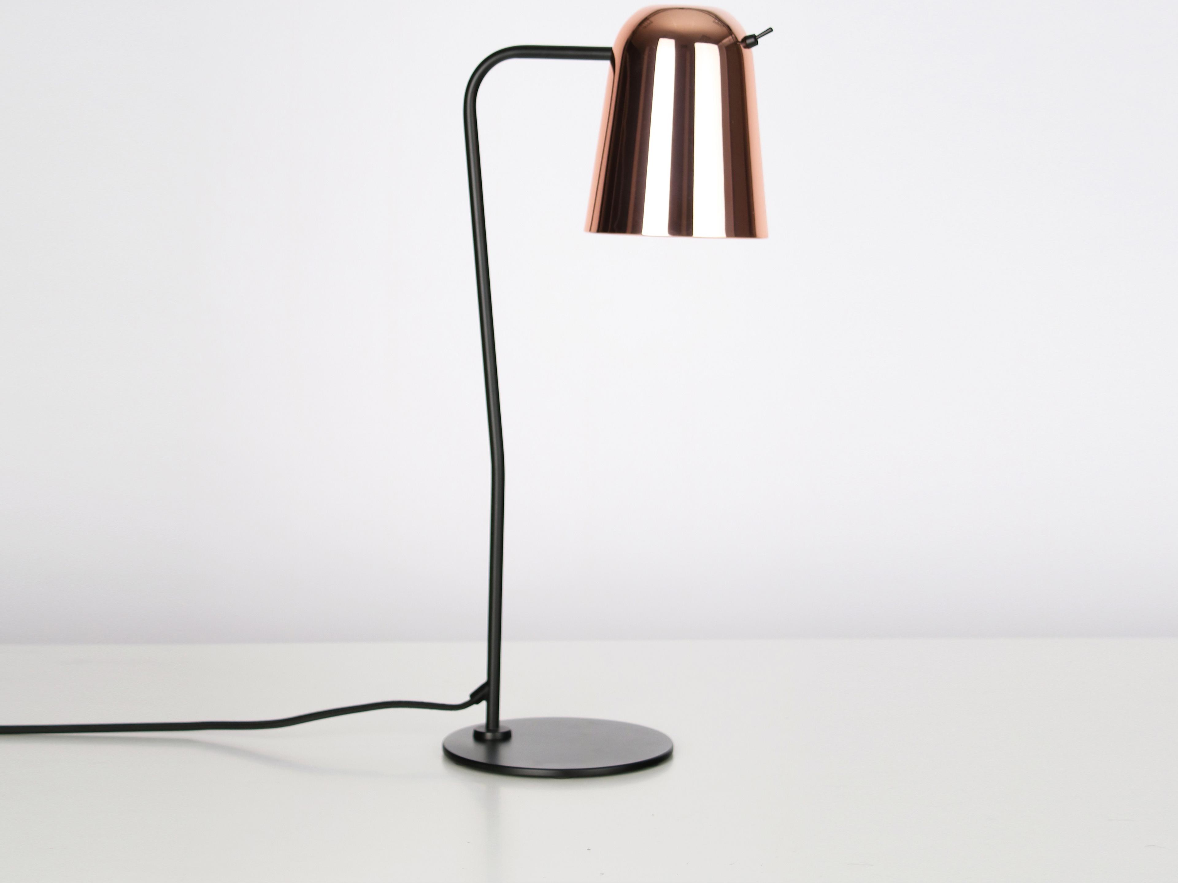 Seed Design Dobi Copper black Table Lamp