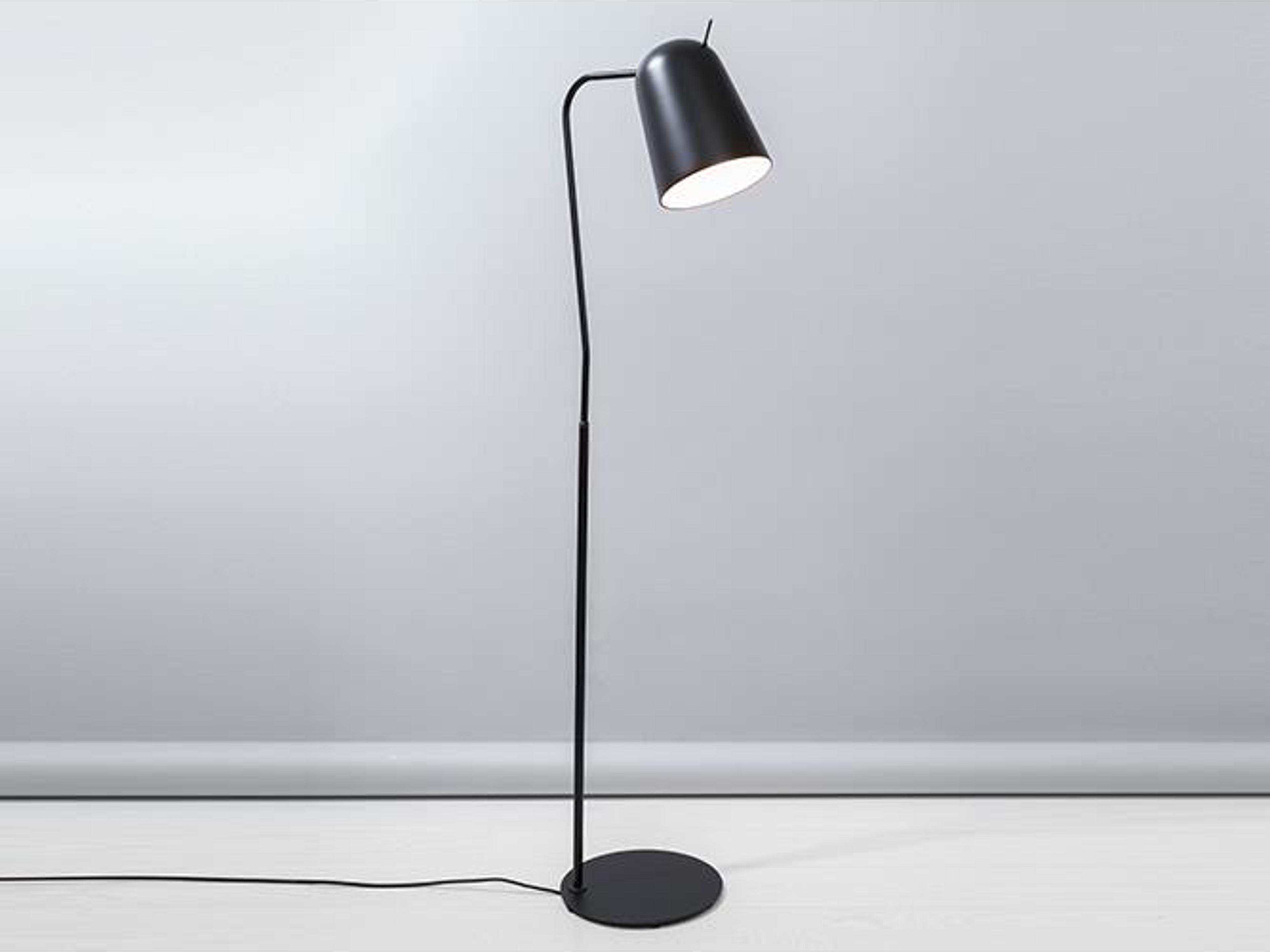 Seed Design Dodo Black Floor Lamp
