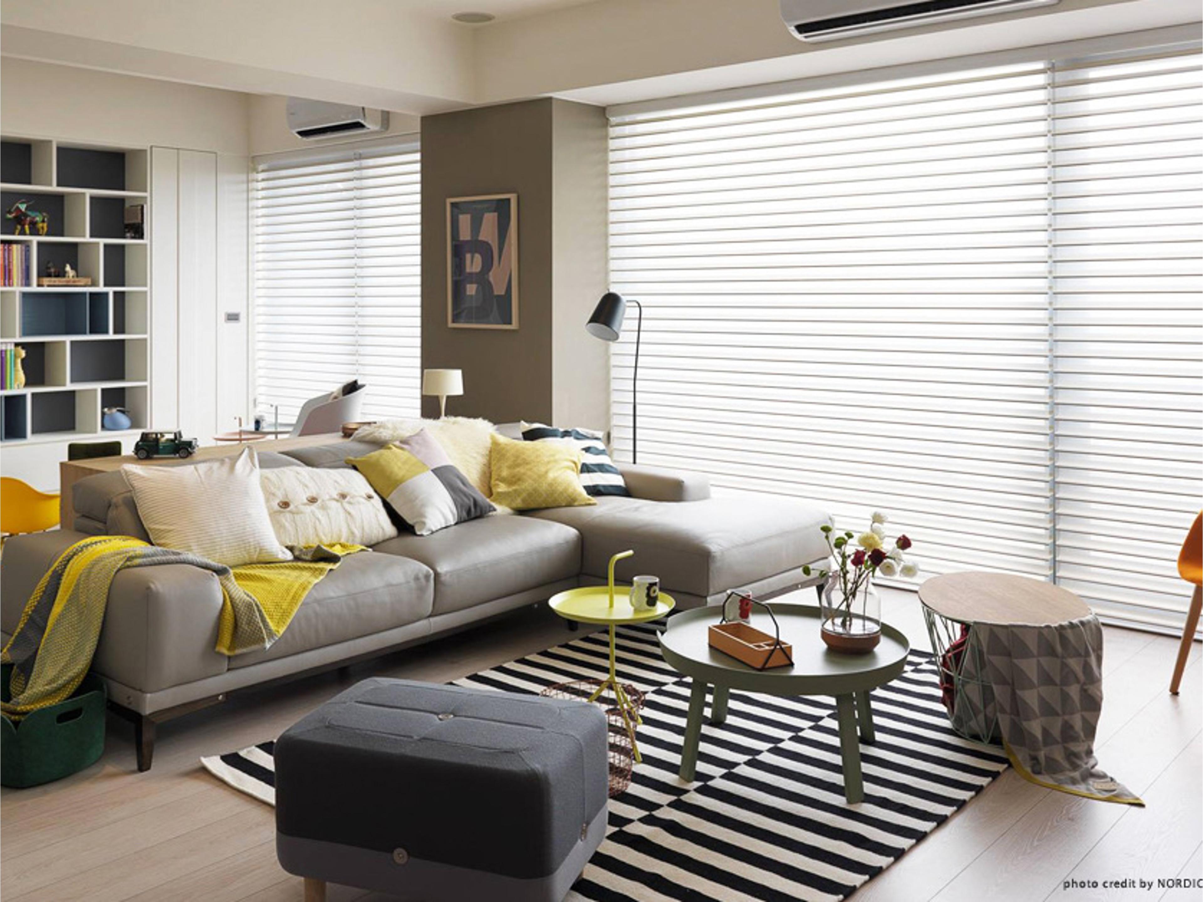 Seed Design Dodo Black Floor Lamp