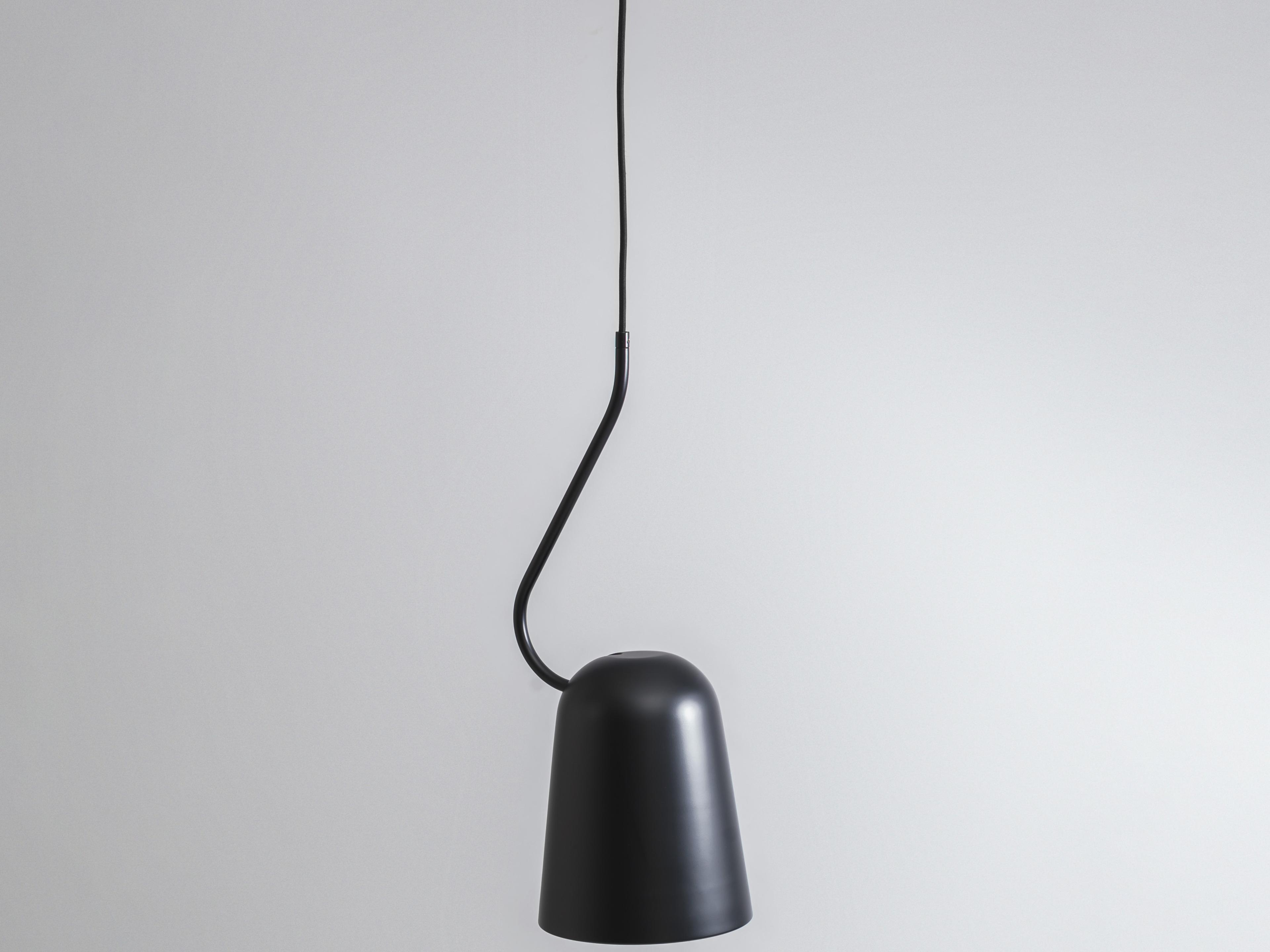 Seed Design Dodo Black Mini Pendant