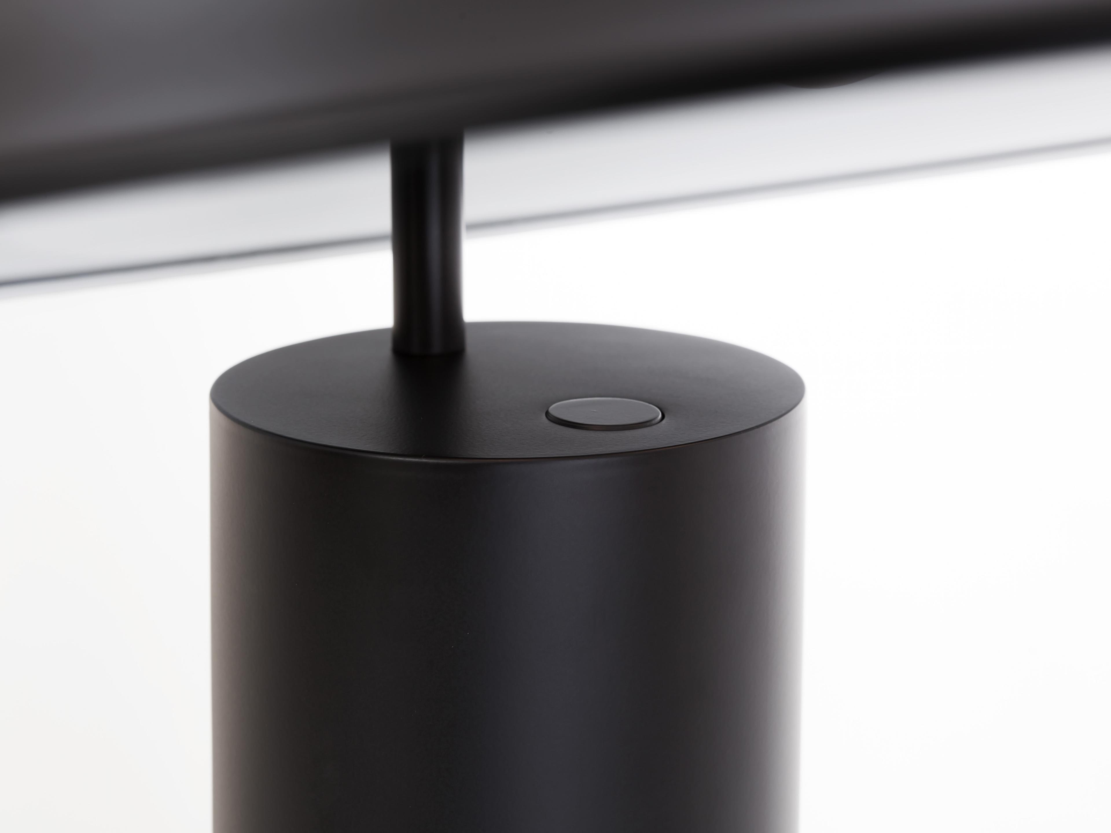 Seed Design Damo Black Table Lamp