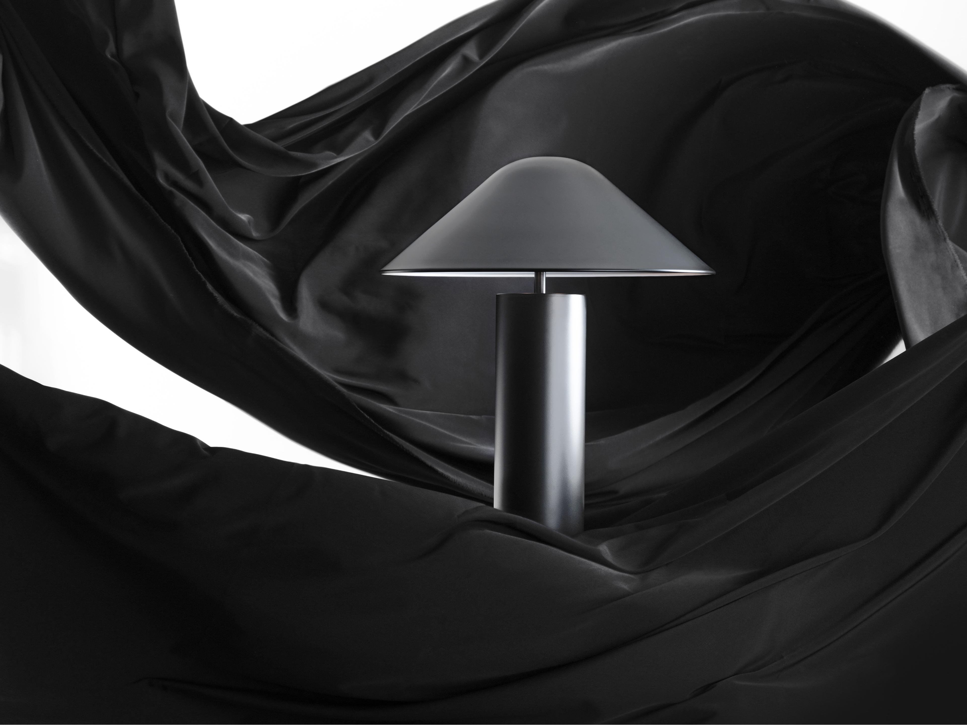 Seed Design Damo Black Table Lamp