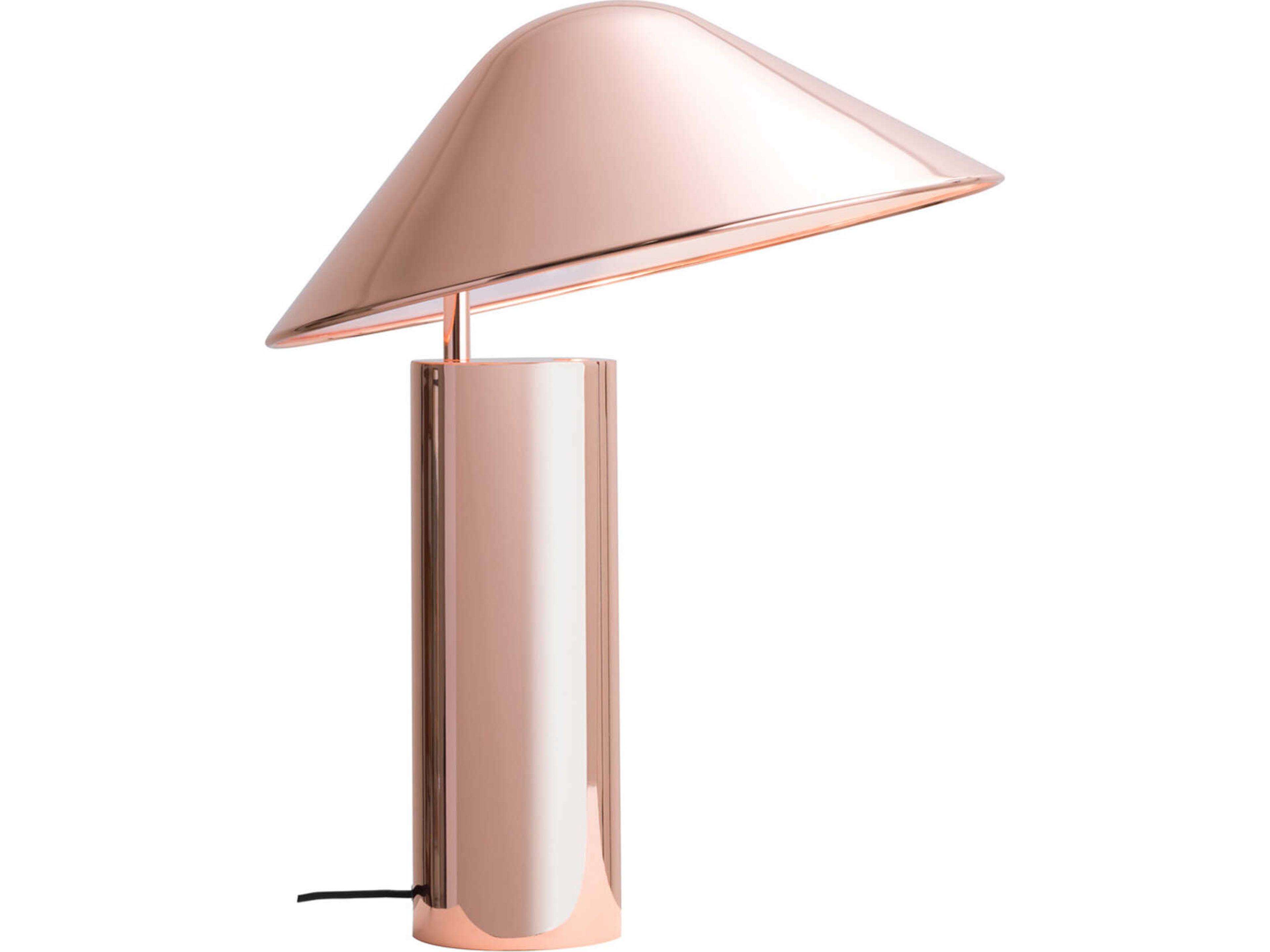 Damo Copper Table Lamp