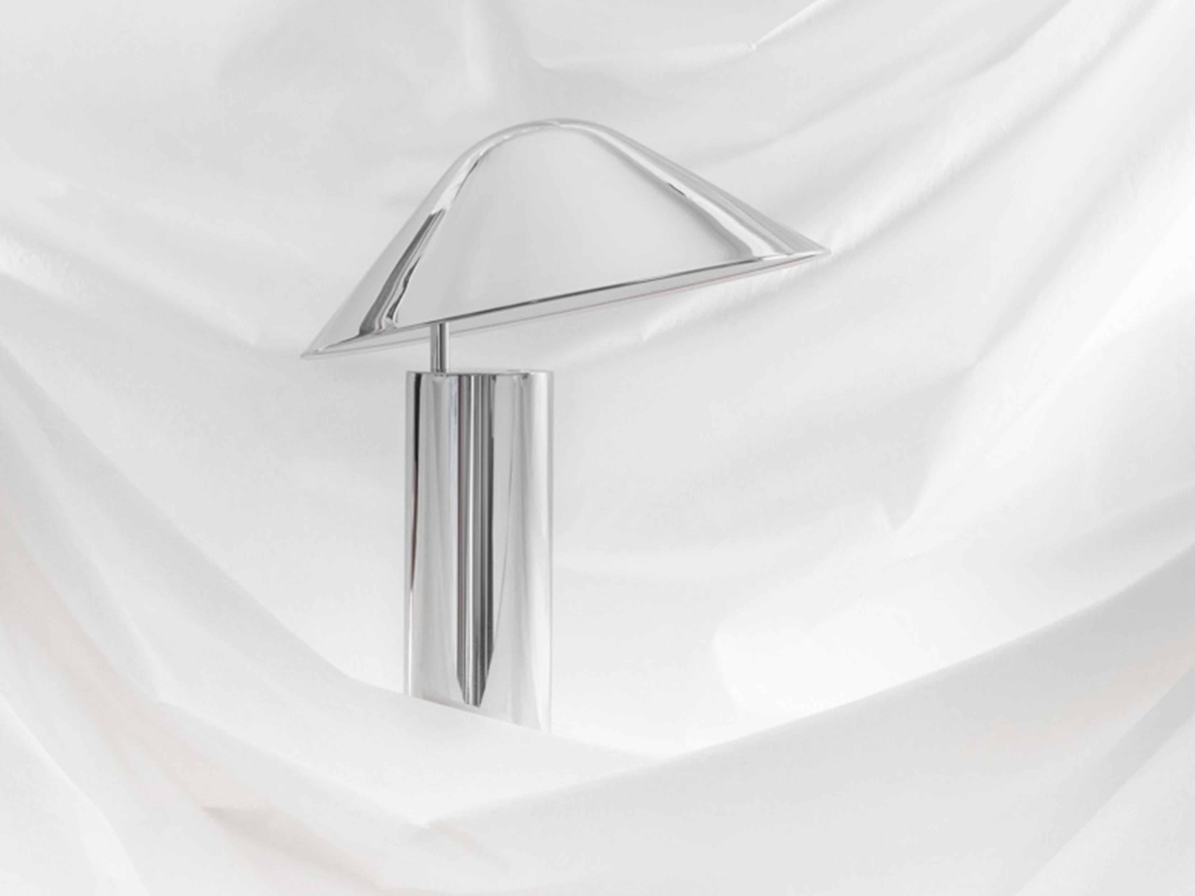 Seed Design Damo Chrome Table Lamp