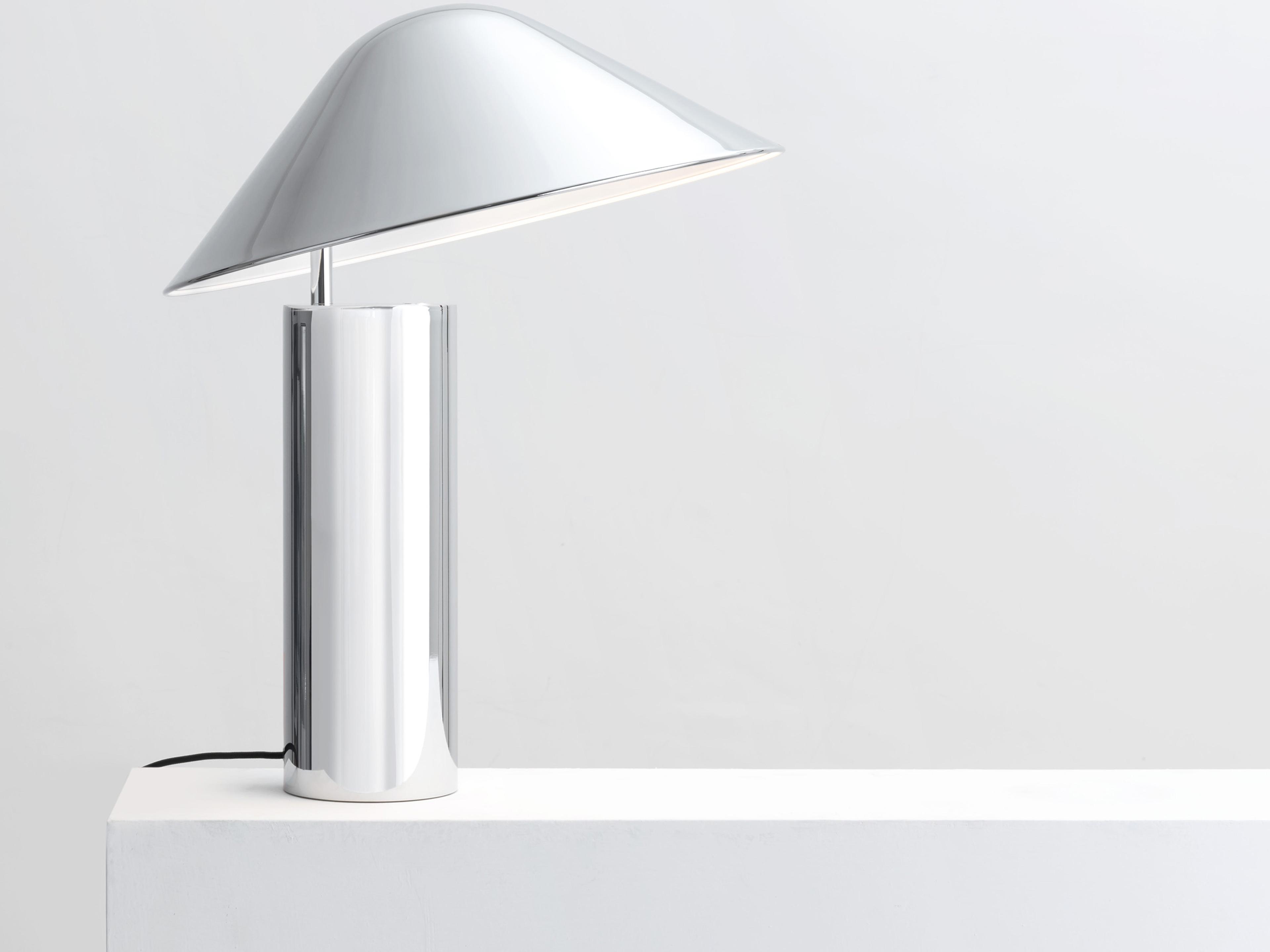 Seed Design Damo Chrome Table Lamp