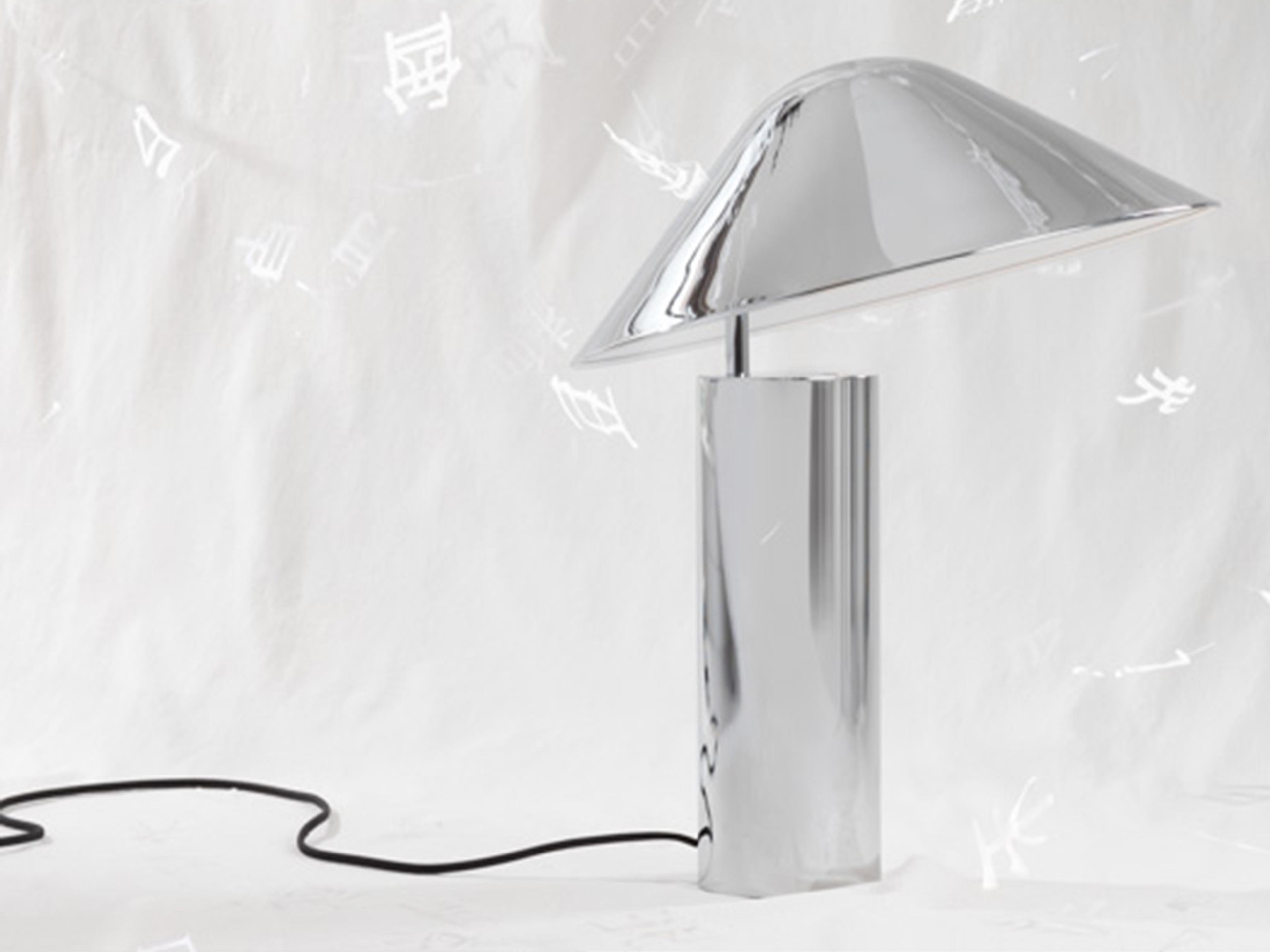 Seed Design Damo Chrome Table Lamp