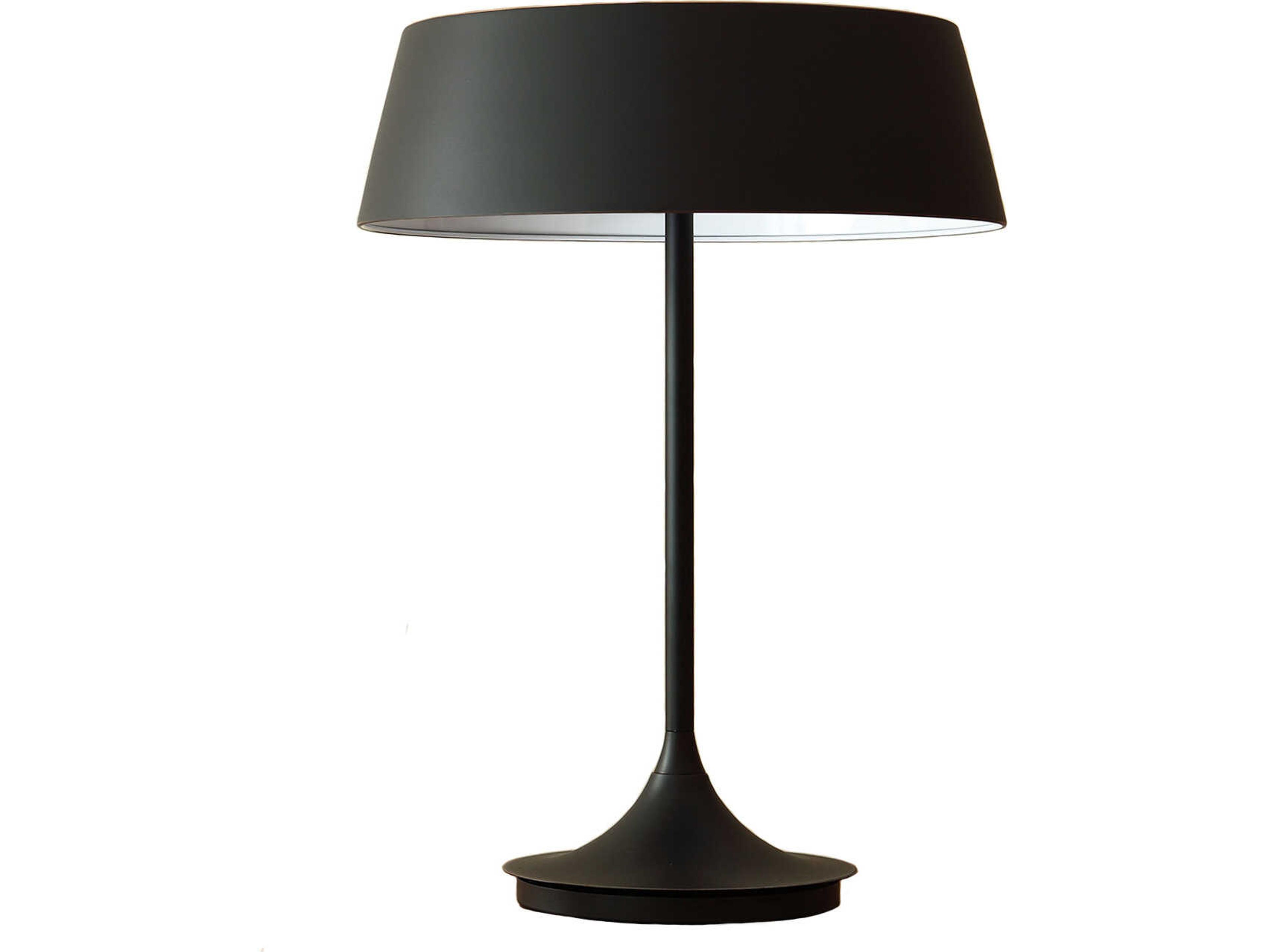 Seed Design China Black Table Lamp