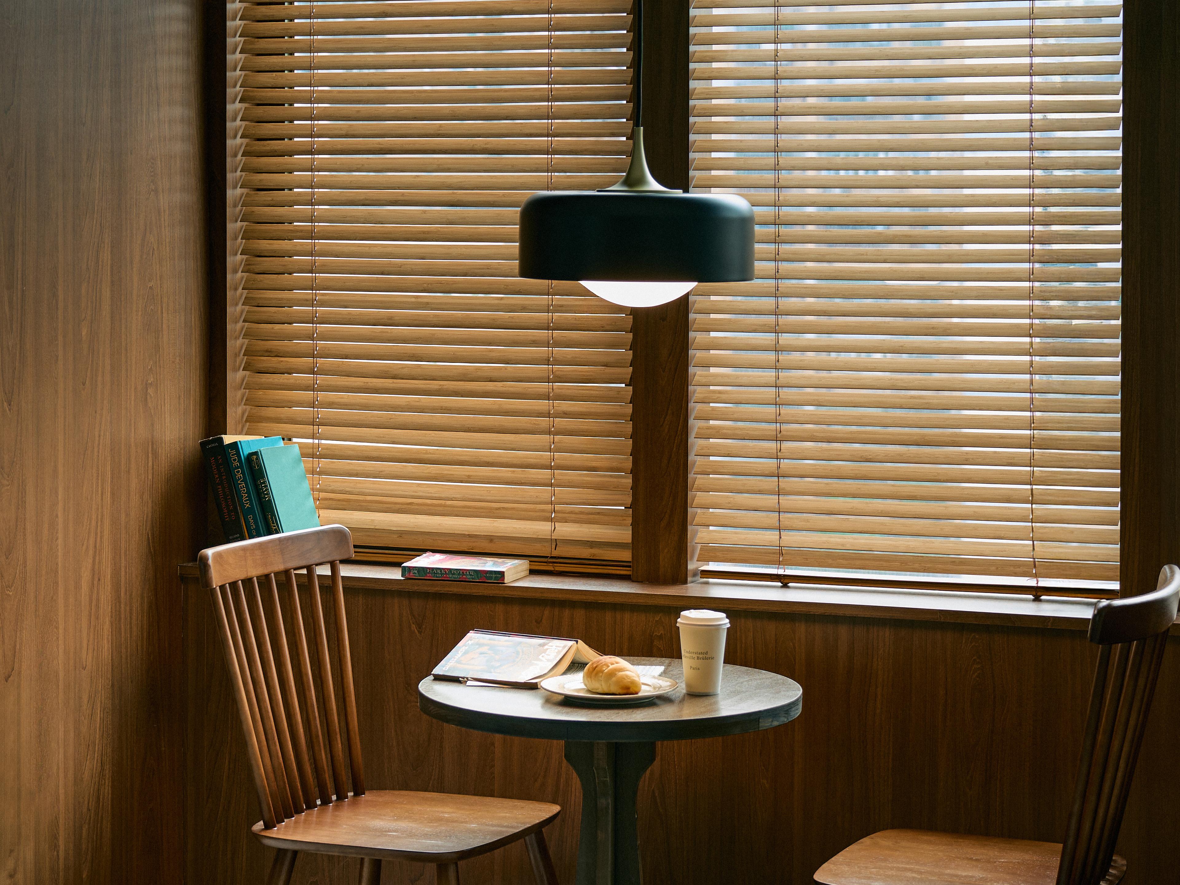 Seed Design Pensee L Olive Green LED Drum Pendant