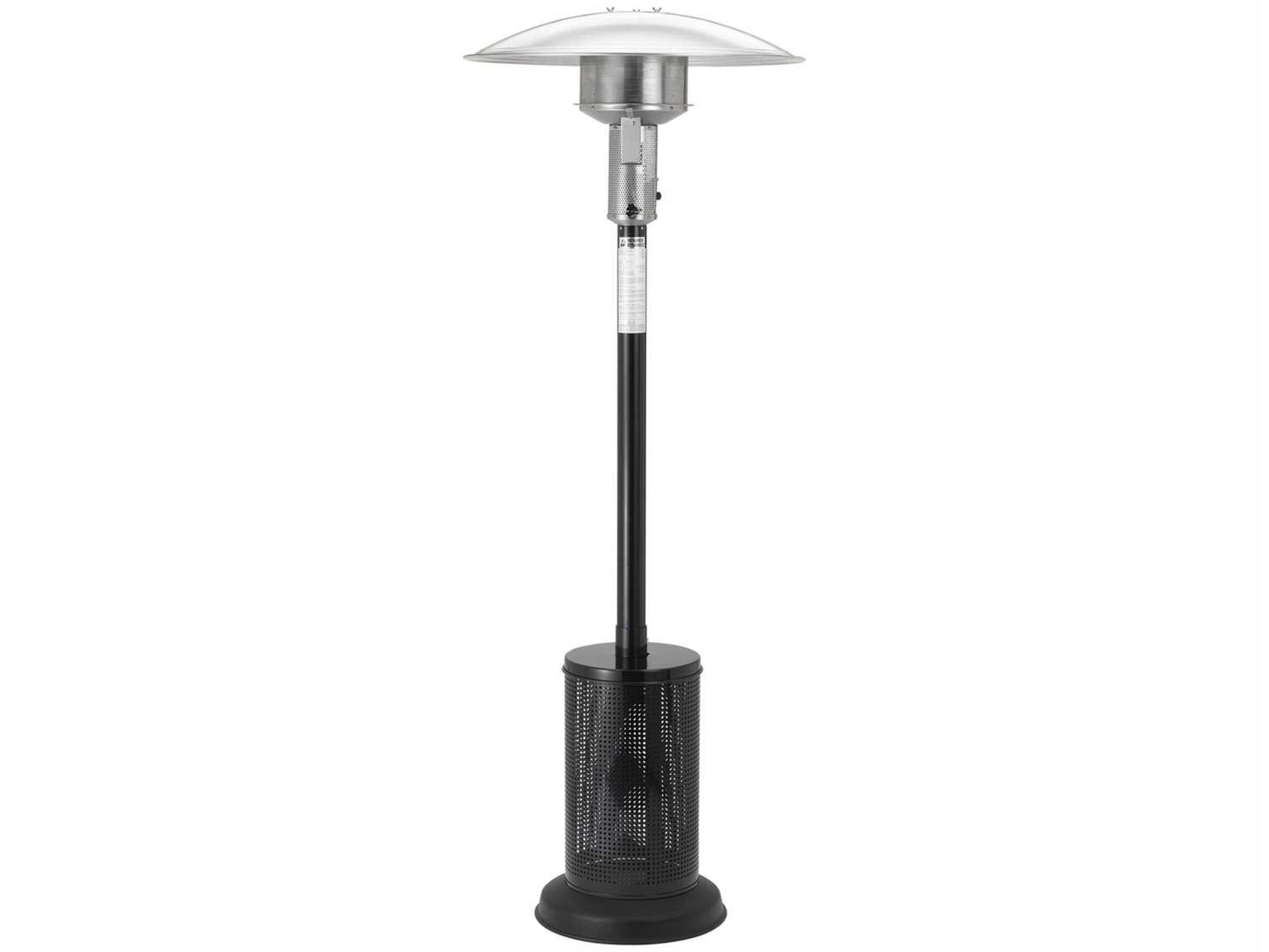 Sunglo Steel Portable Infrared Propane Patio Heater