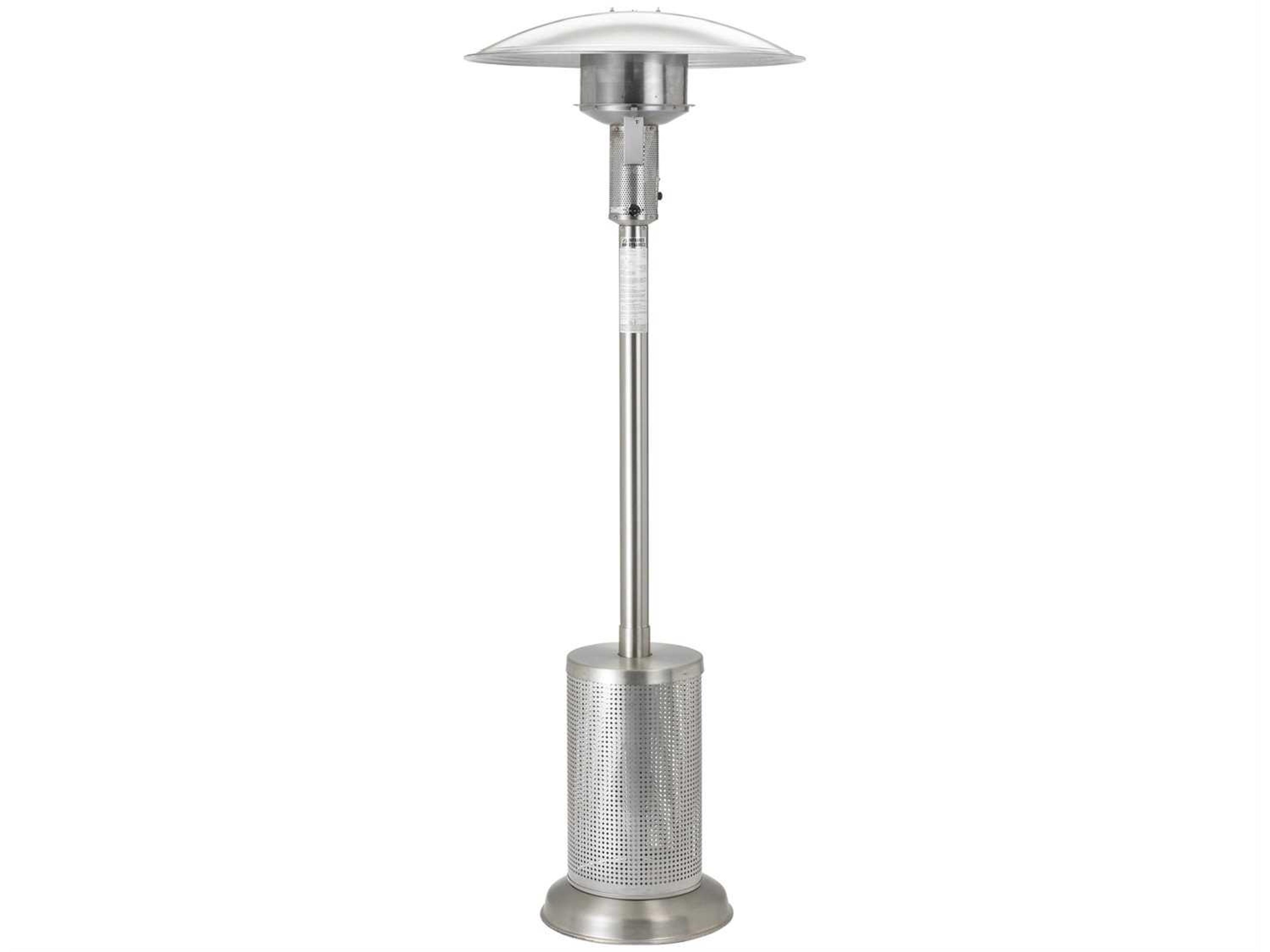 Sunglo Stainless Steel Infrared Portable Propane Outdoor Heater