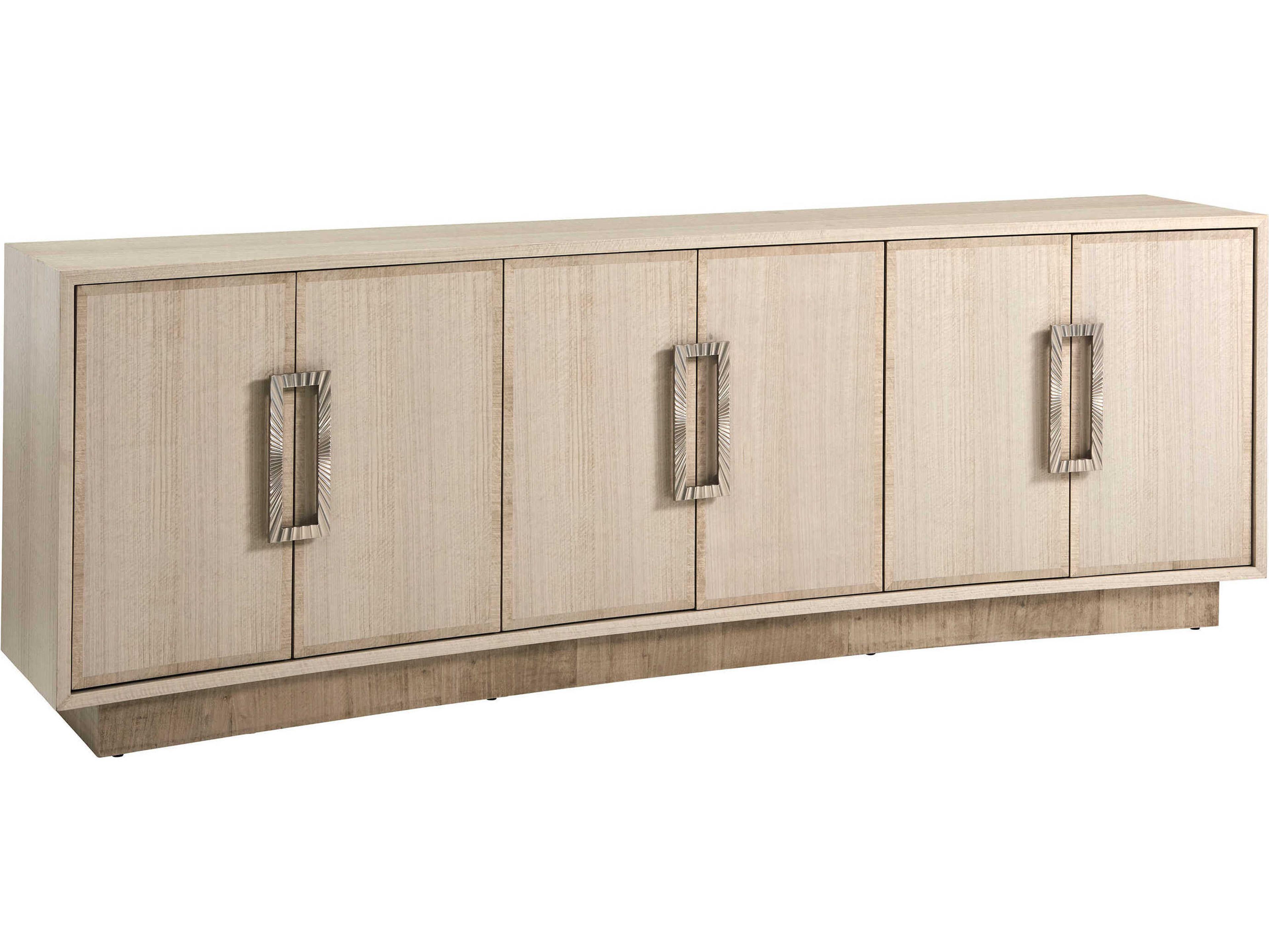 Studio Designs 100" Dove Gray Media Console