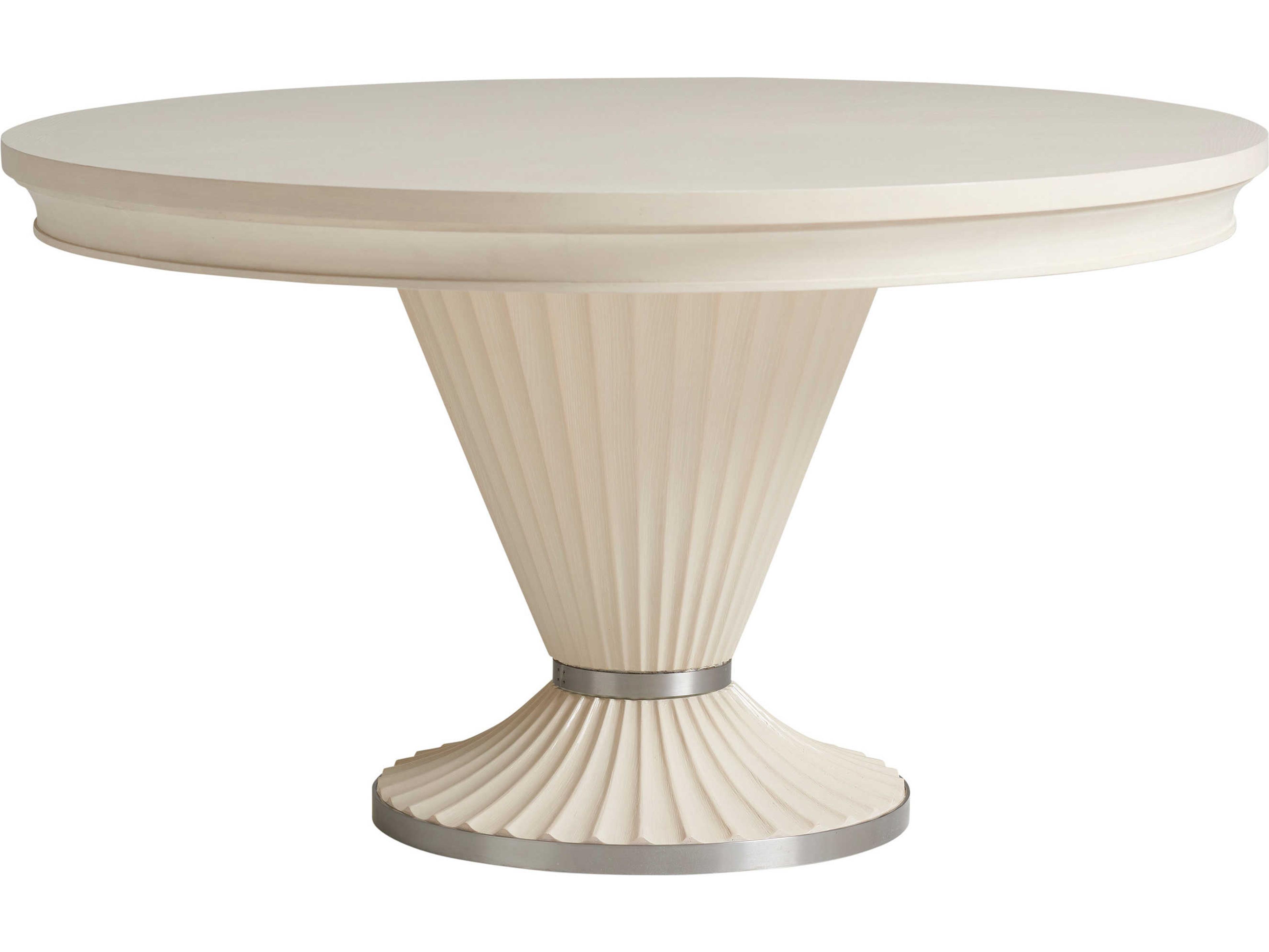 Cascades Round Wood Dining Table