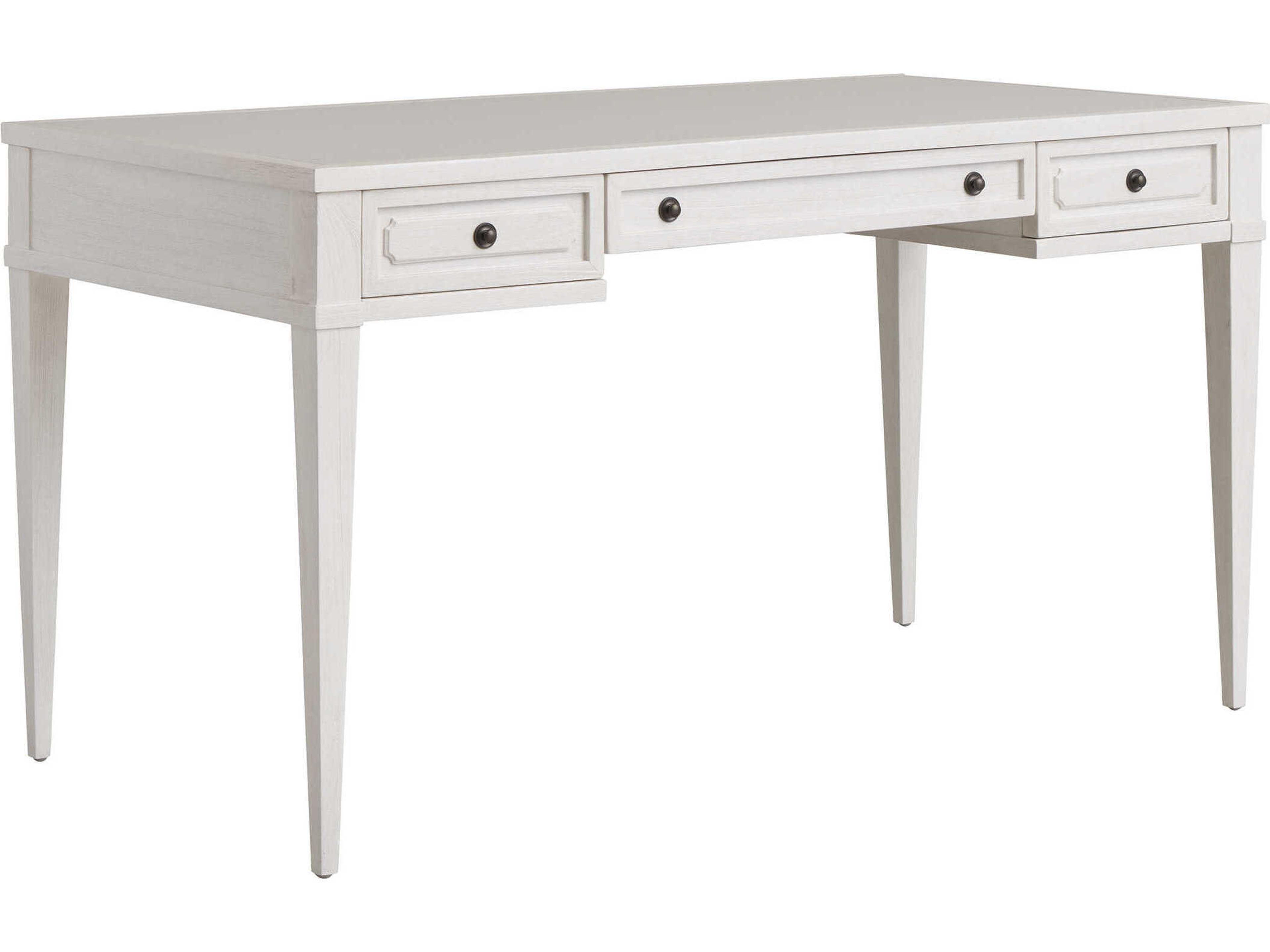 Sanibel White Writing Desk