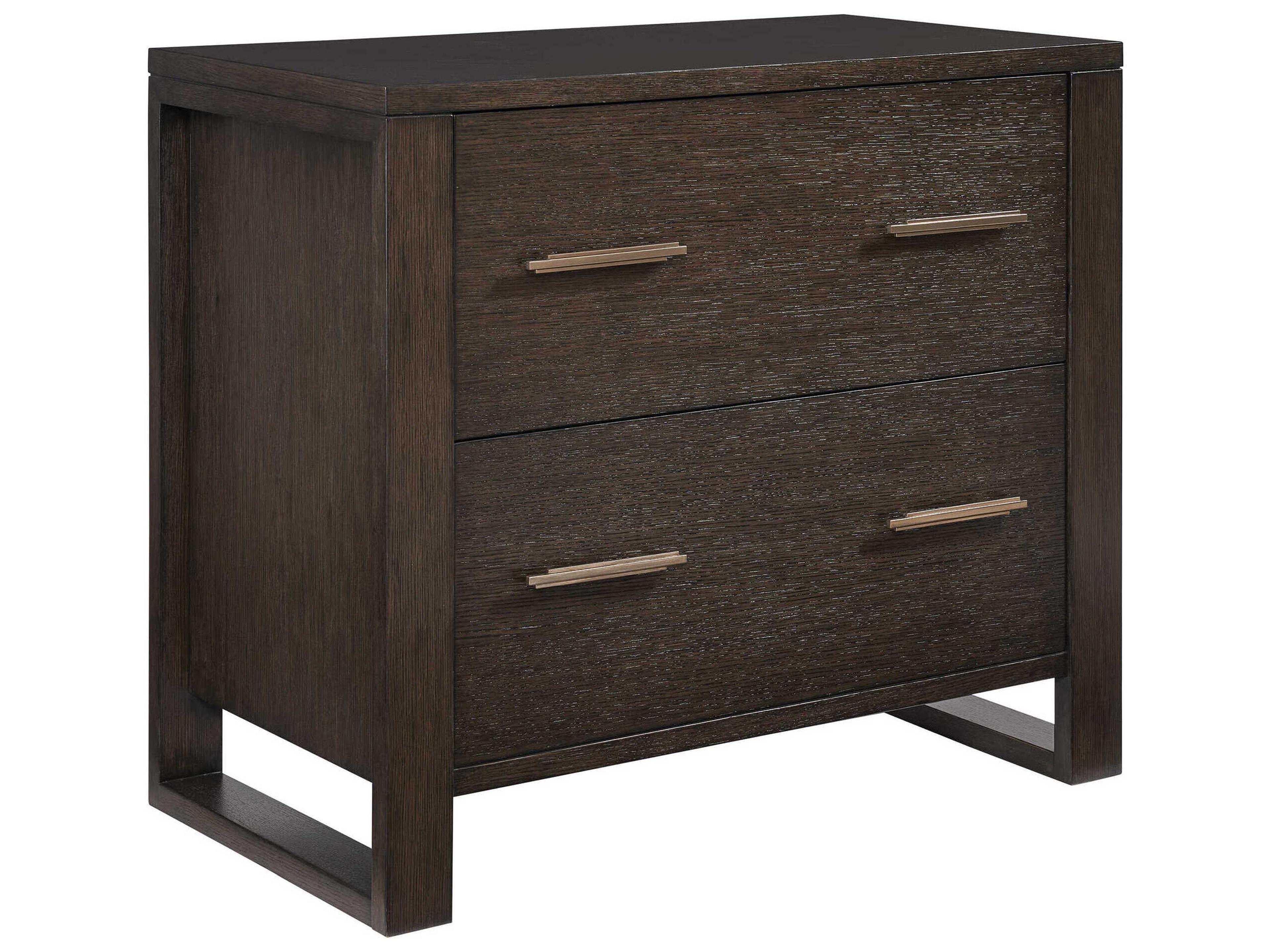 Durango Hewitt Dark Walnut File Cabinet