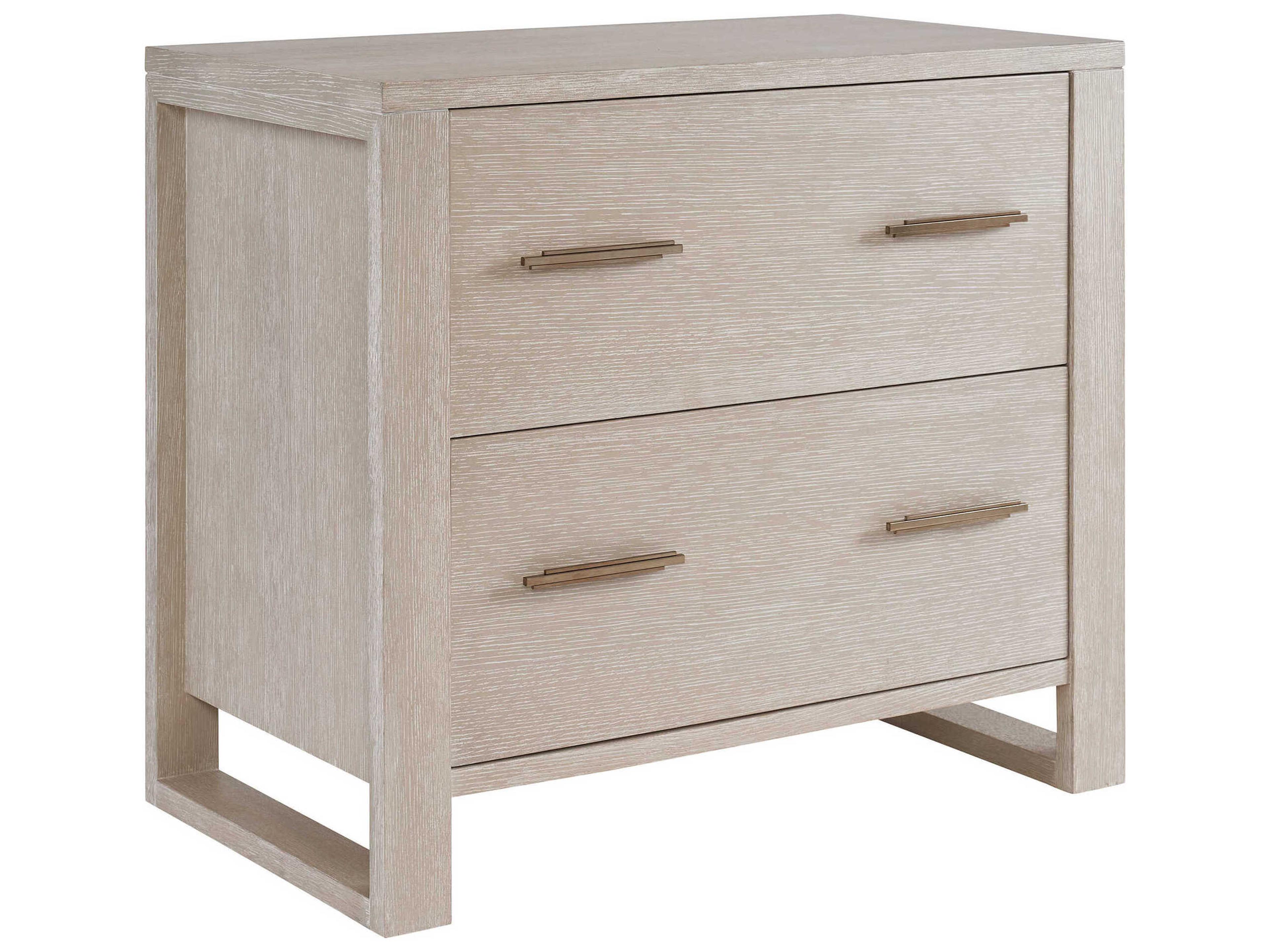 Silverstone Hewitt Light Taupe File Cabinet