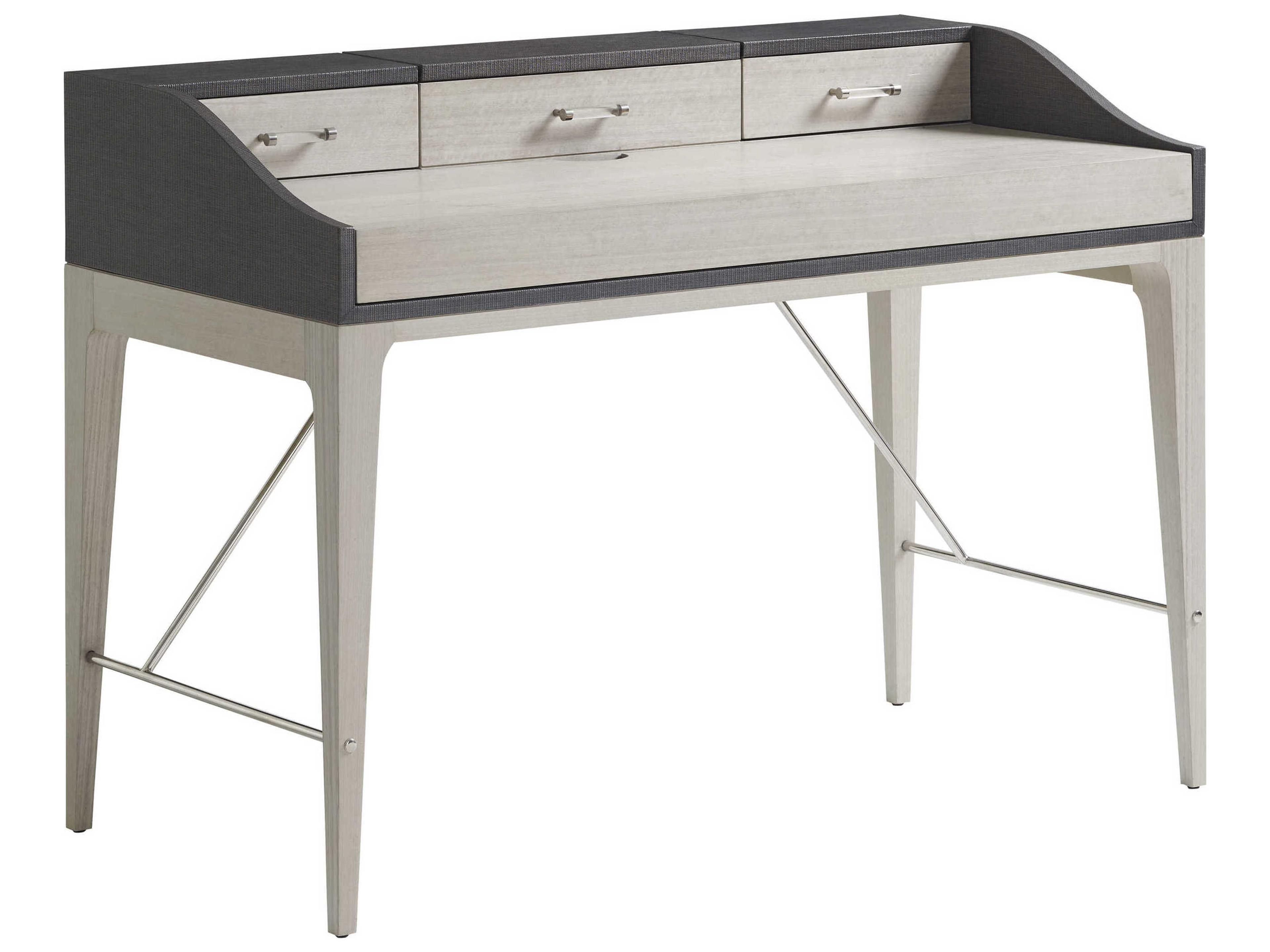Studio Designs Gray Secretary Desk