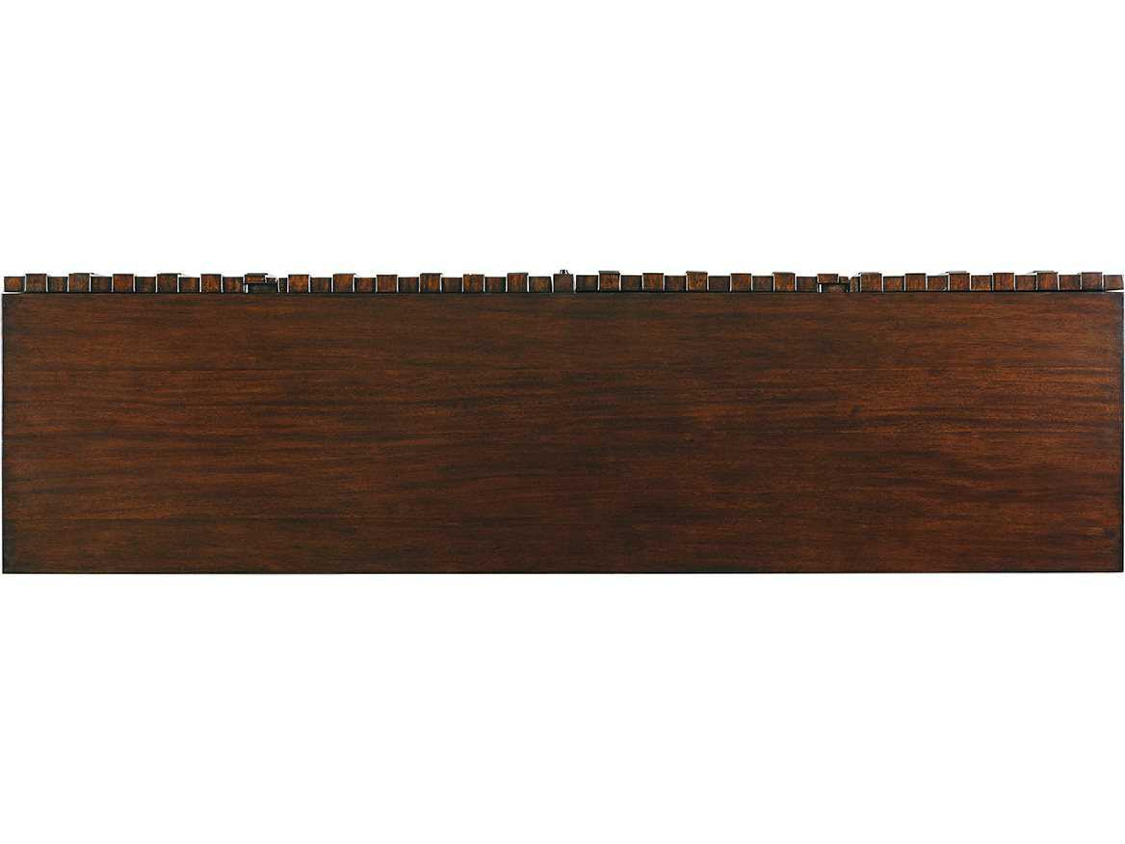 Sligh Studio Designs 75" Mahogany Wood Media Console