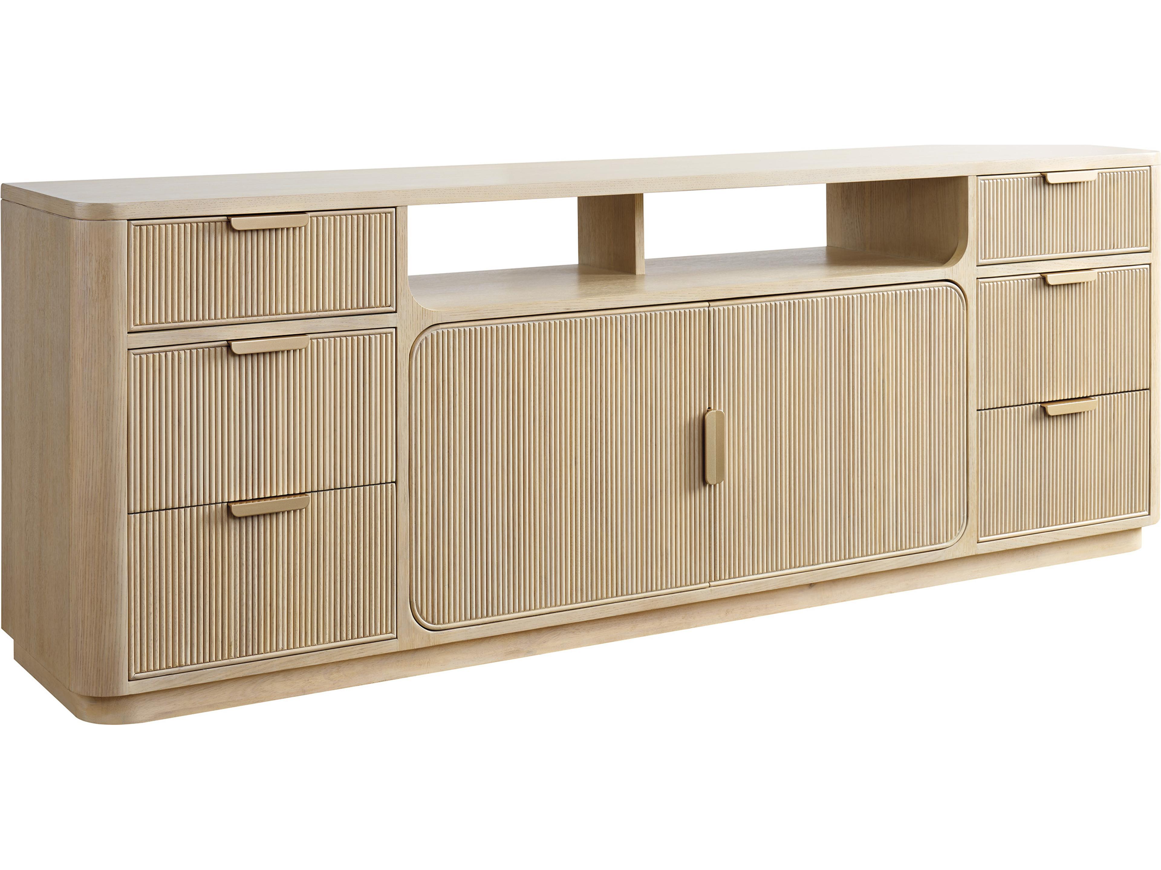 Montreux 83" Media Console