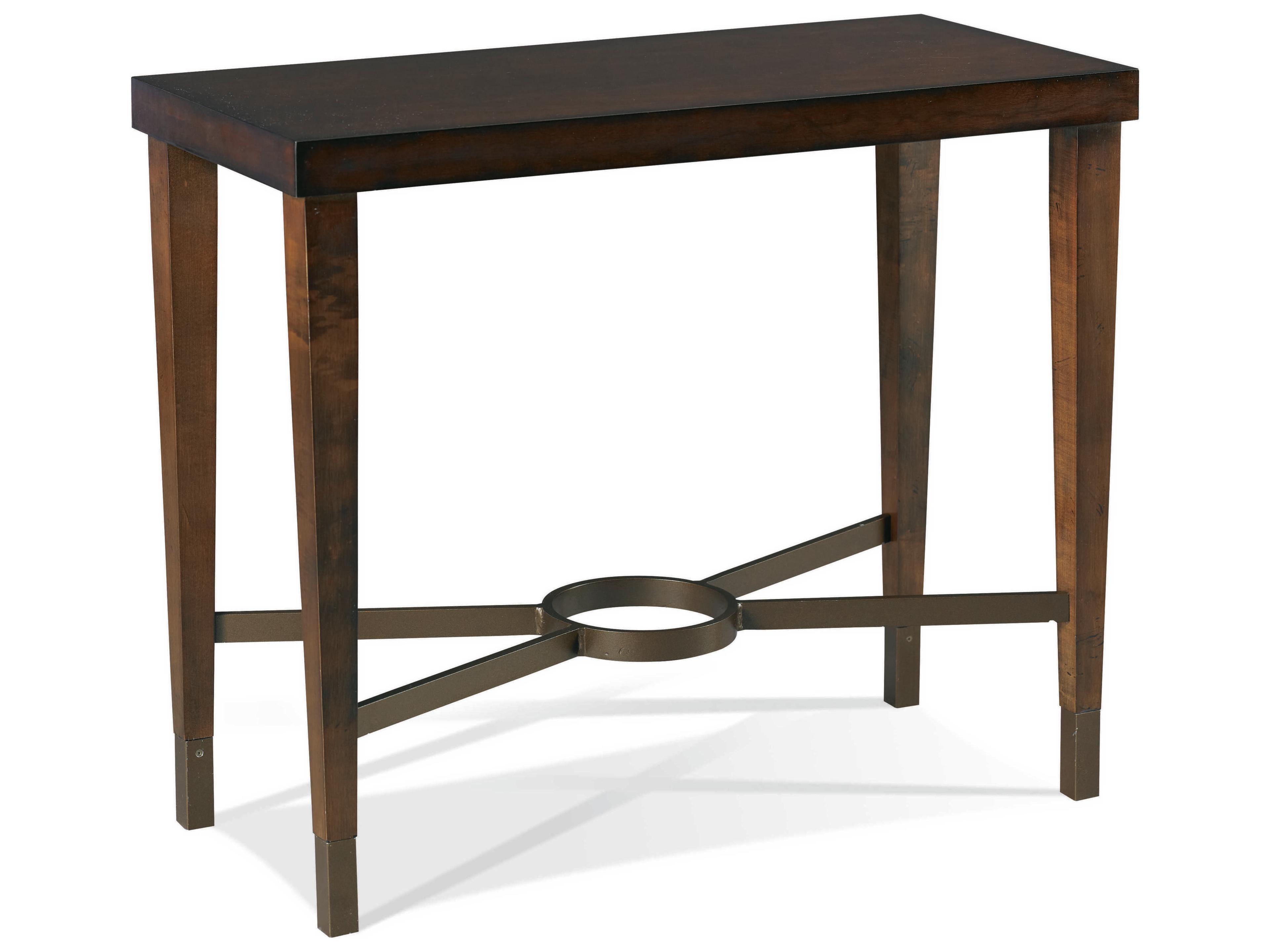 Stonington Rectangular Wood End Table