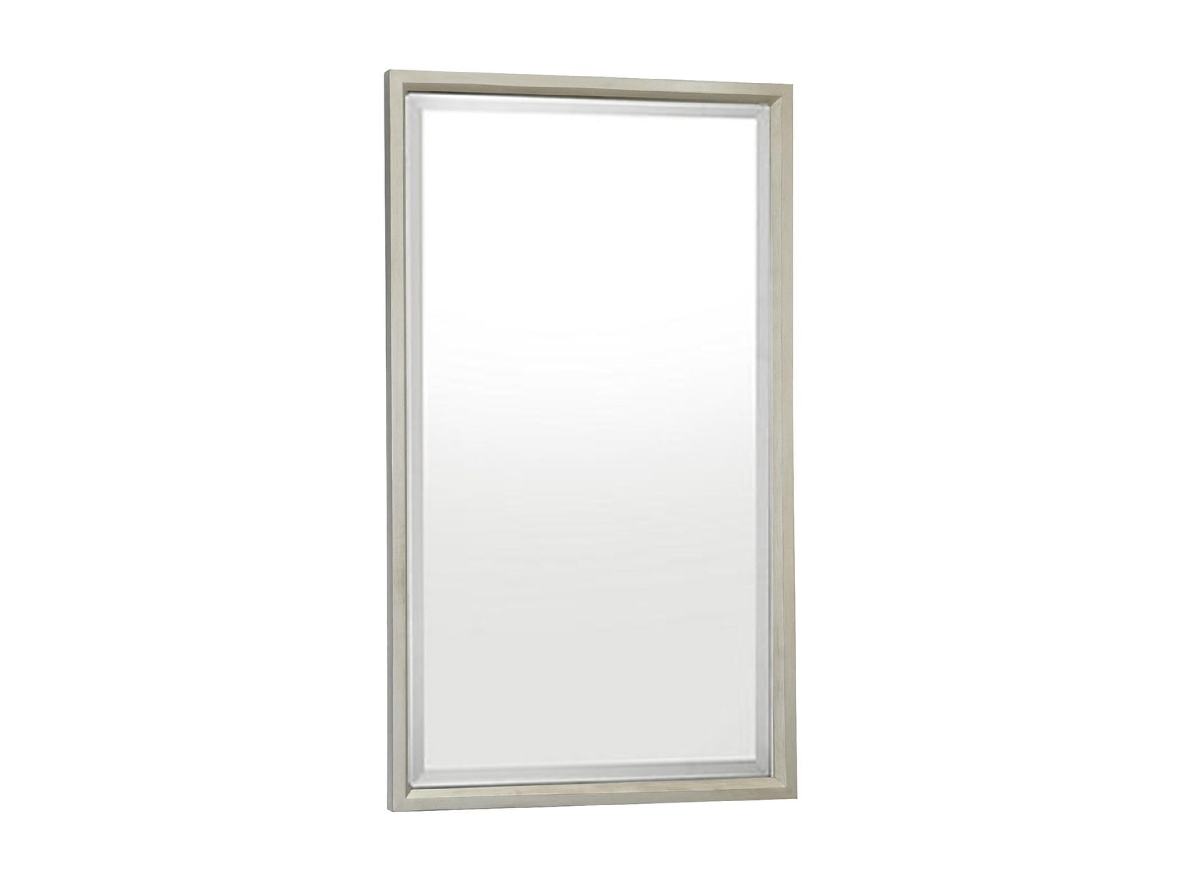 Naples Wall Mirror Rectangular