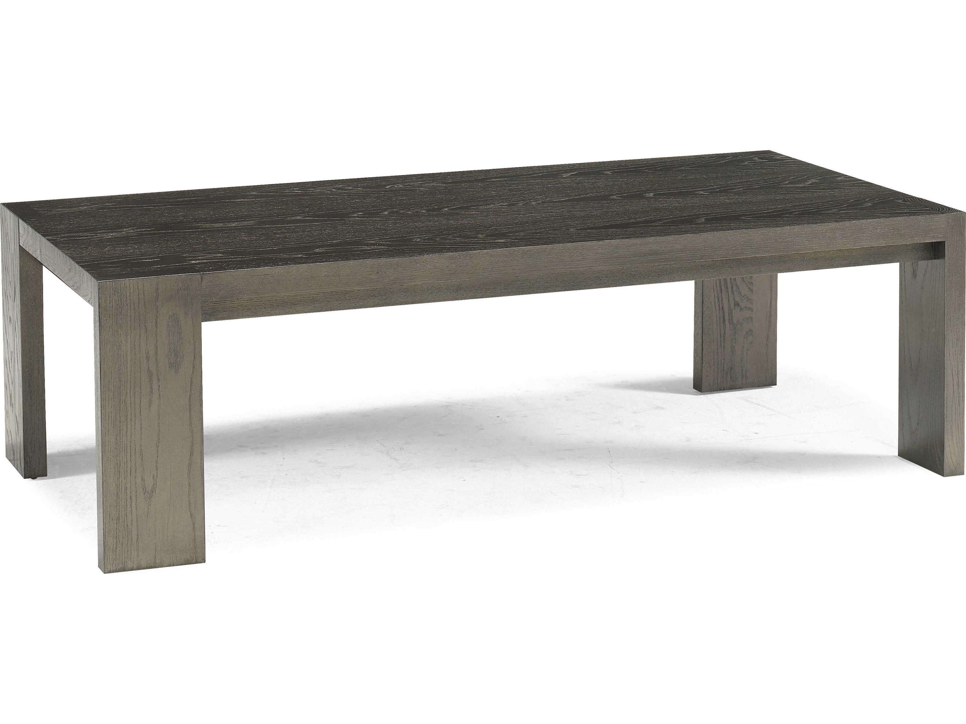 Flint Rectangular Wood Coffee Table