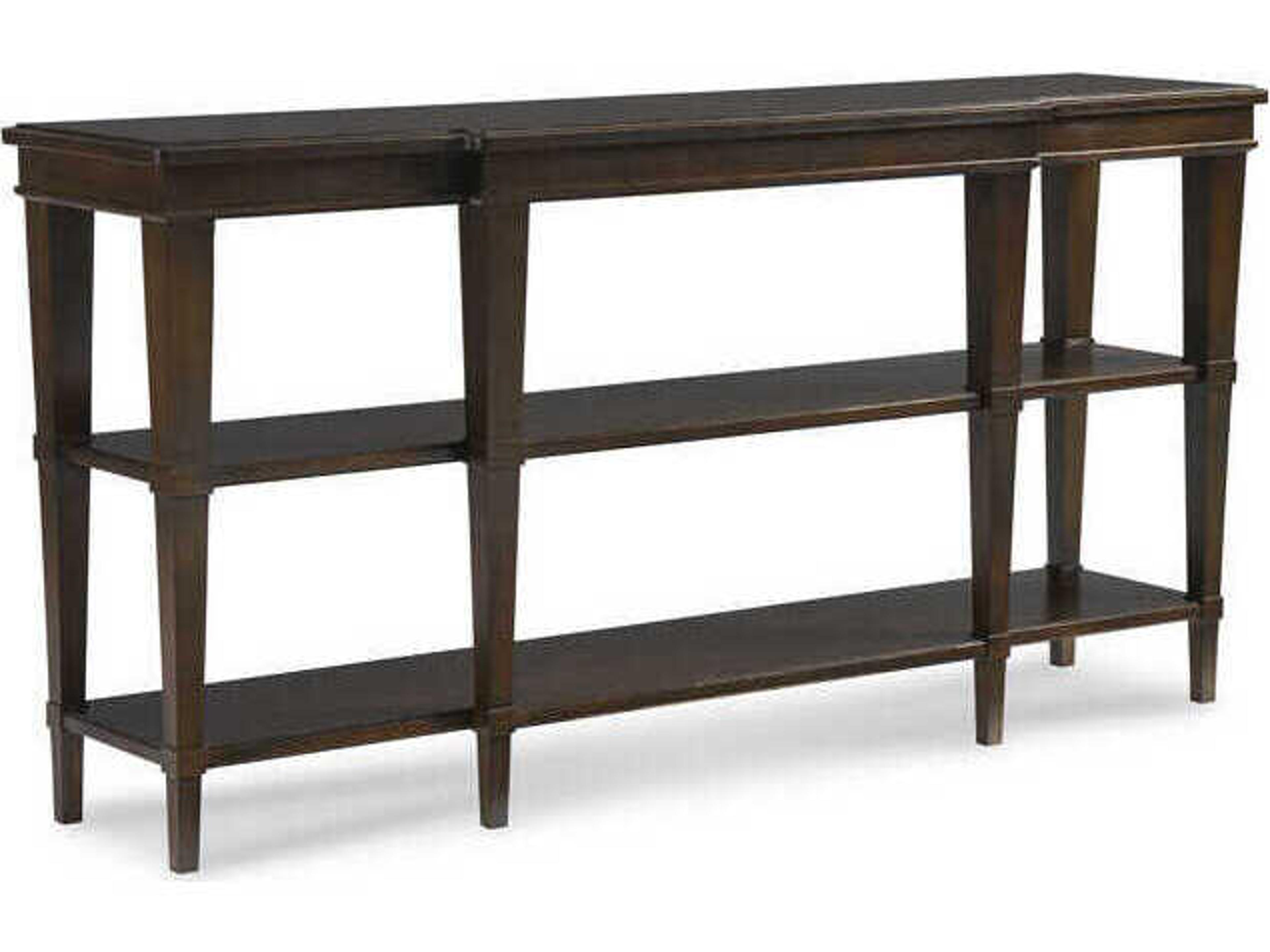Bexley Rectangular Wood Console Table