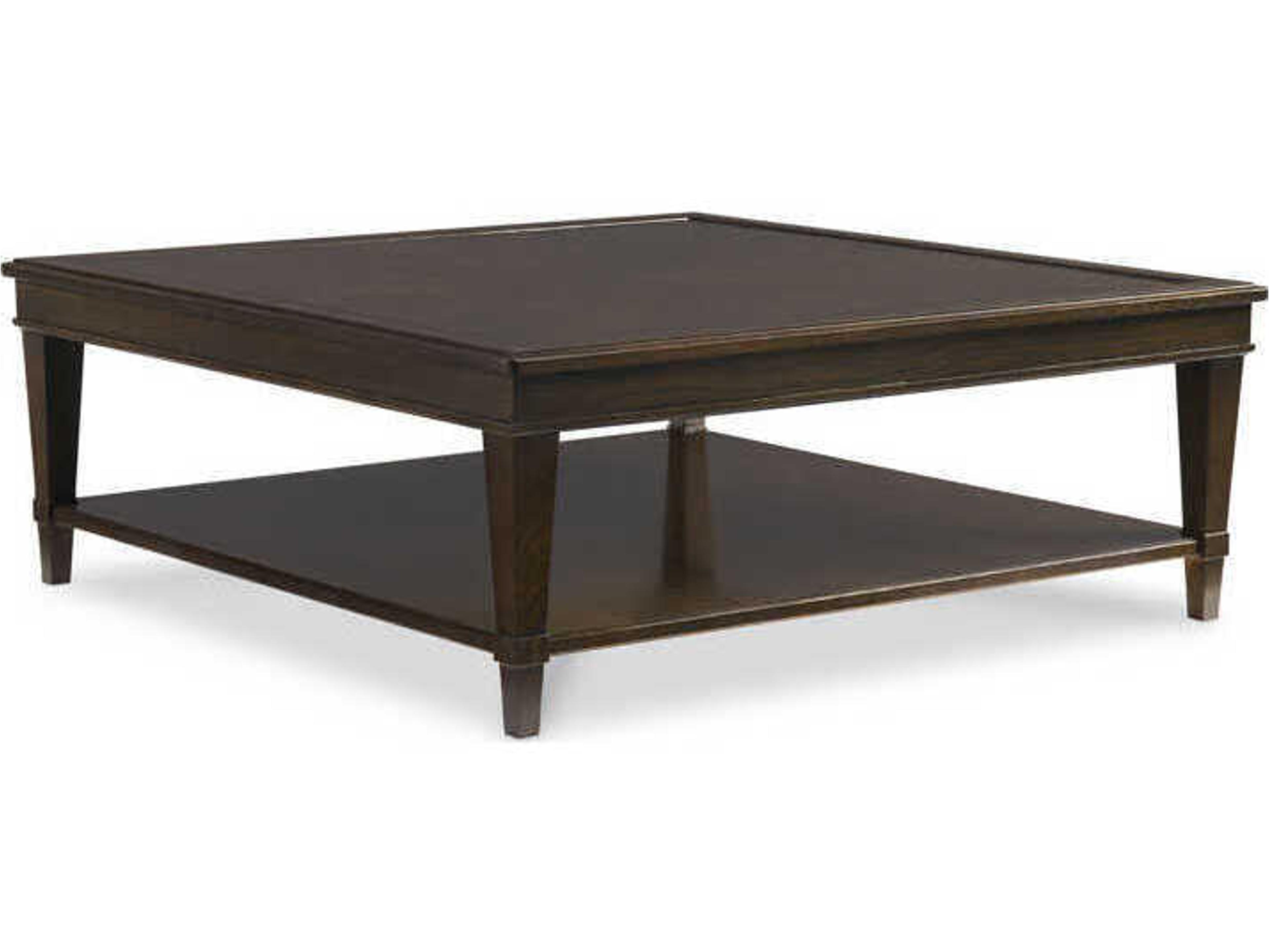Bexley Square Wood Coffee Table