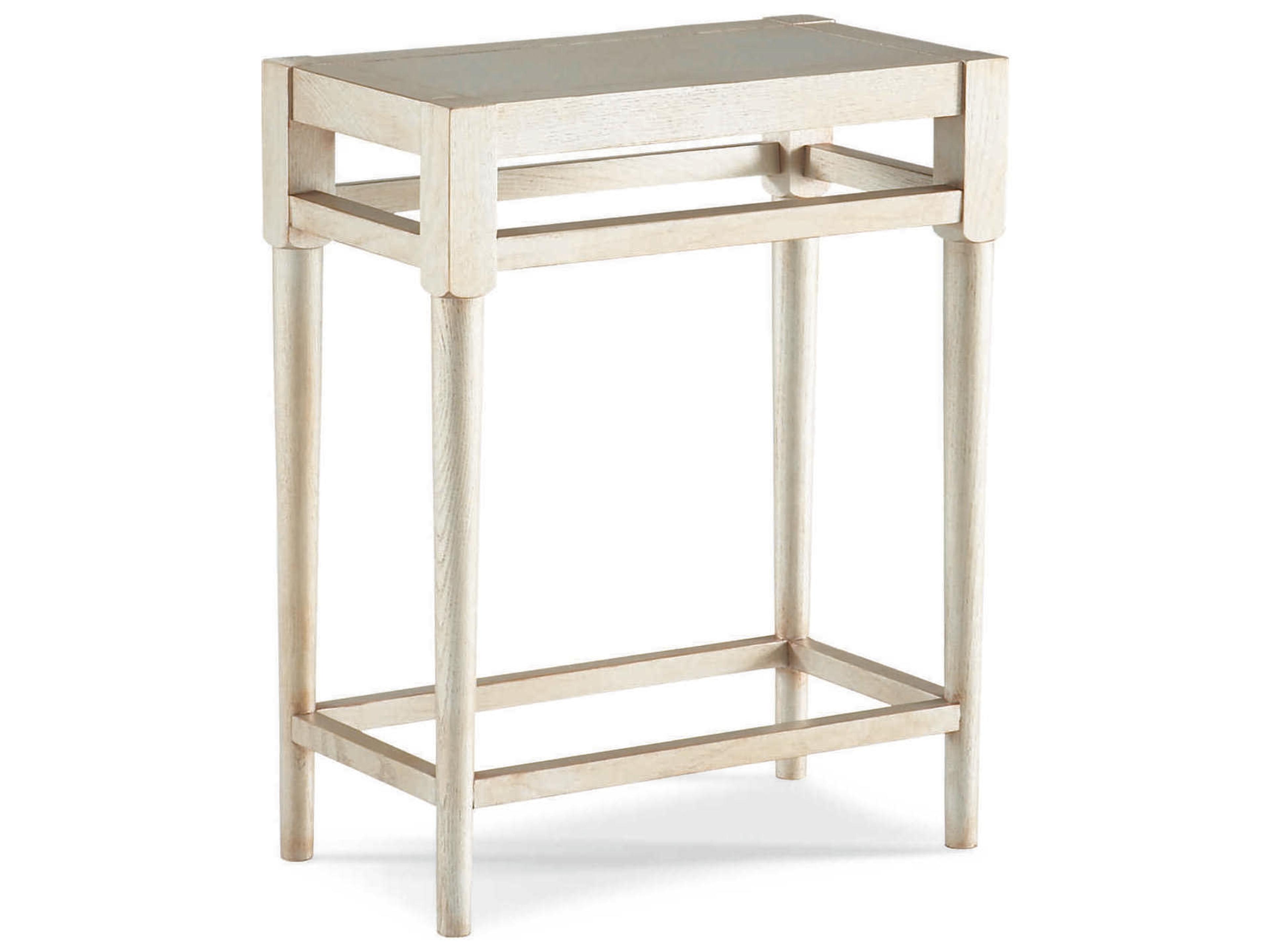 Sherrill Occasional Oak Brook Rectangular Wood End Table