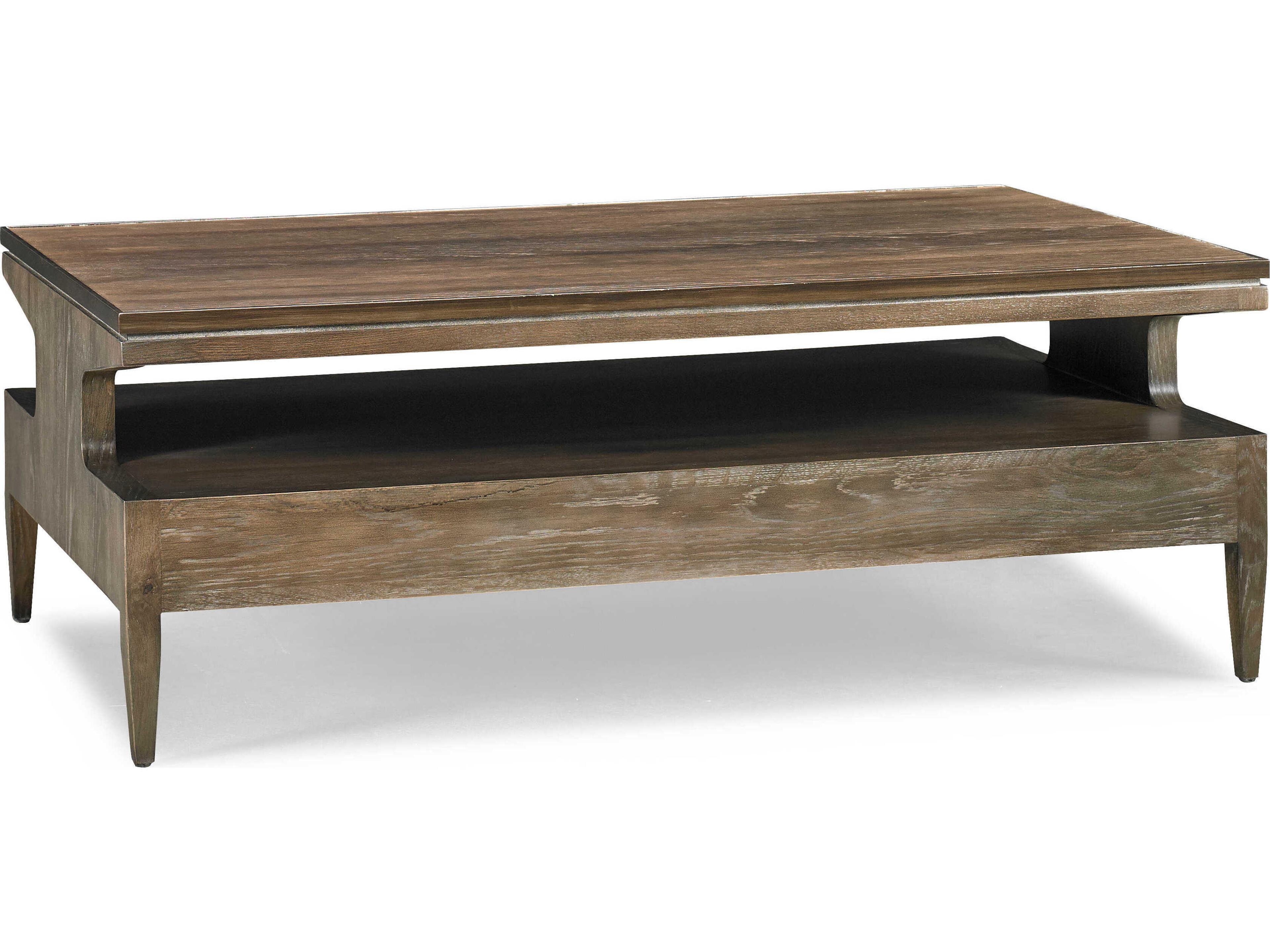 Sherrill Occasional Hayes Rectangular Wood Cordoba Cocktail Table