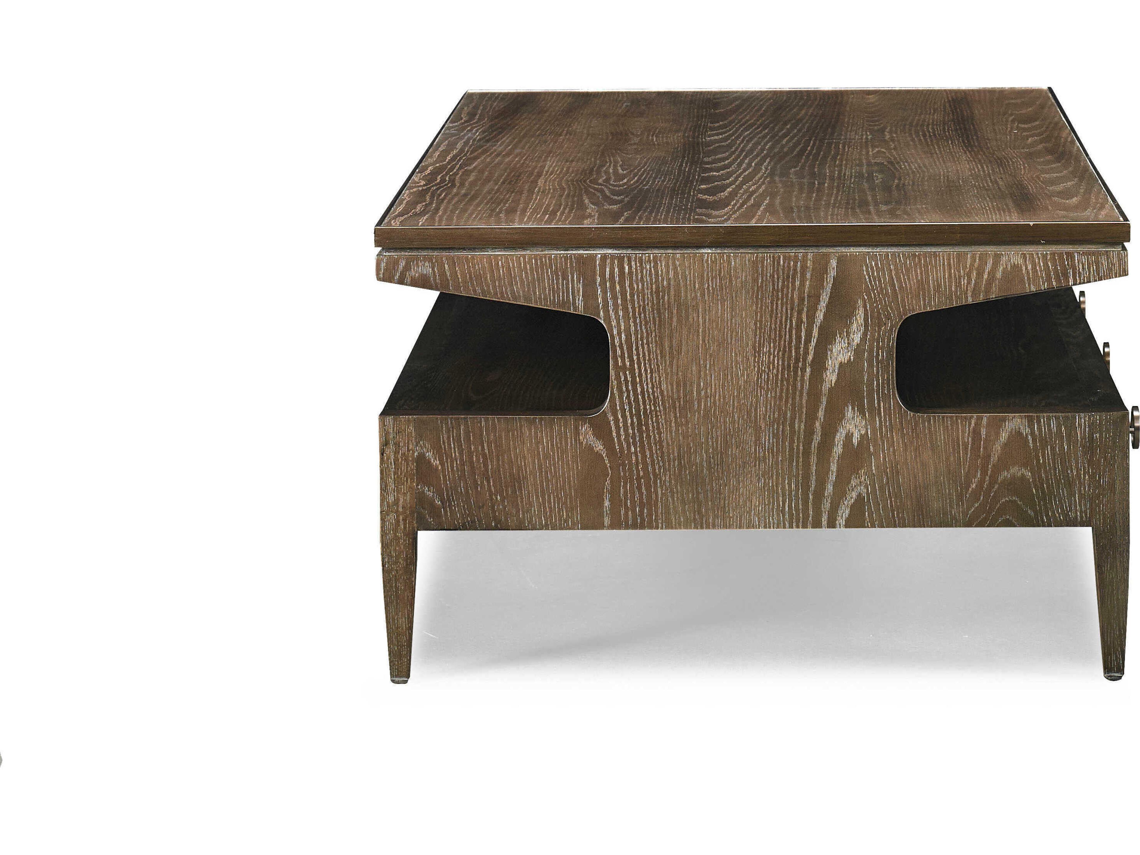 Sherrill Occasional Hayes Rectangular Wood Cordoba Cocktail Table