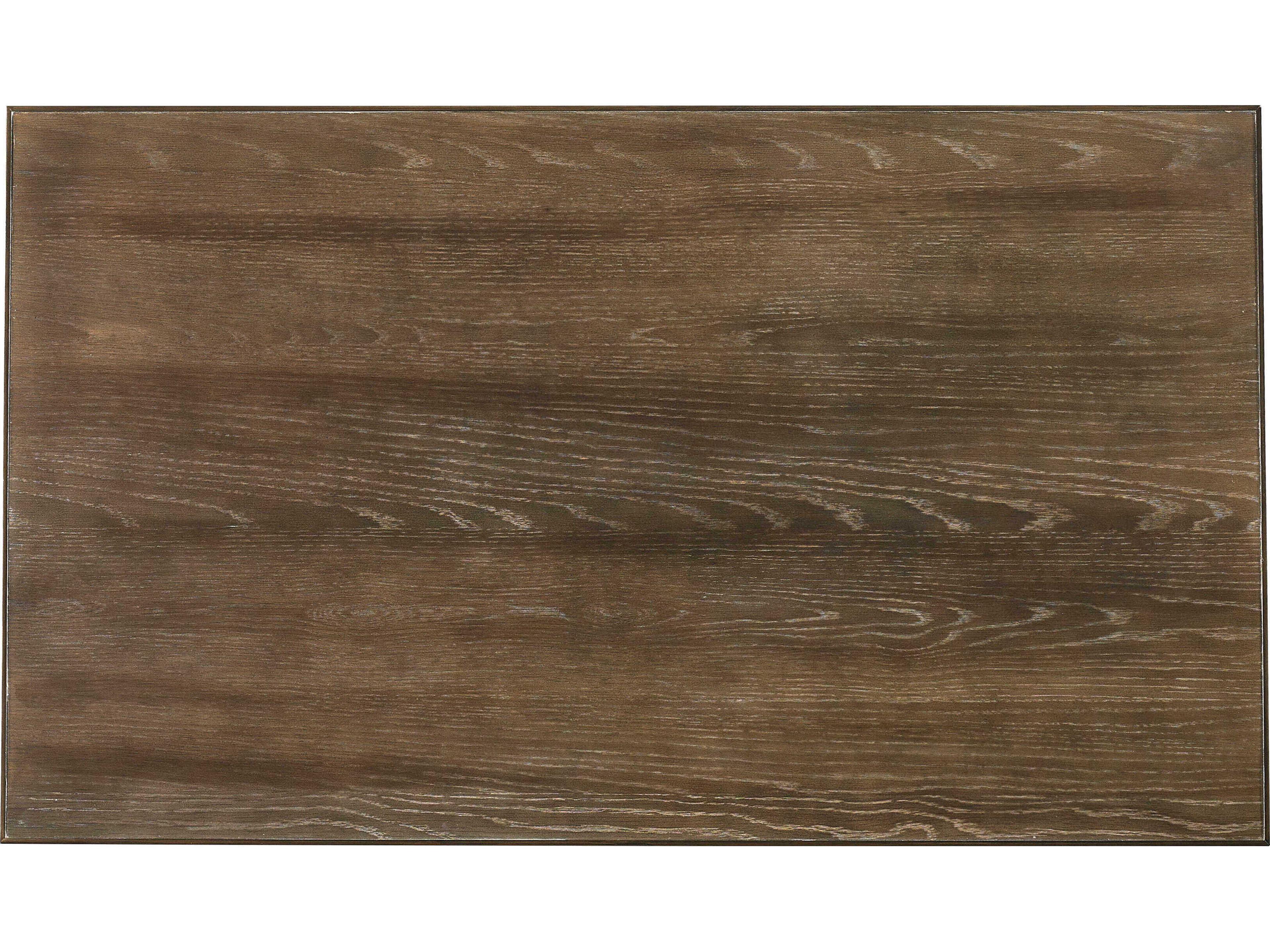 Sherrill Occasional Hayes Rectangular Wood Cordoba Cocktail Table