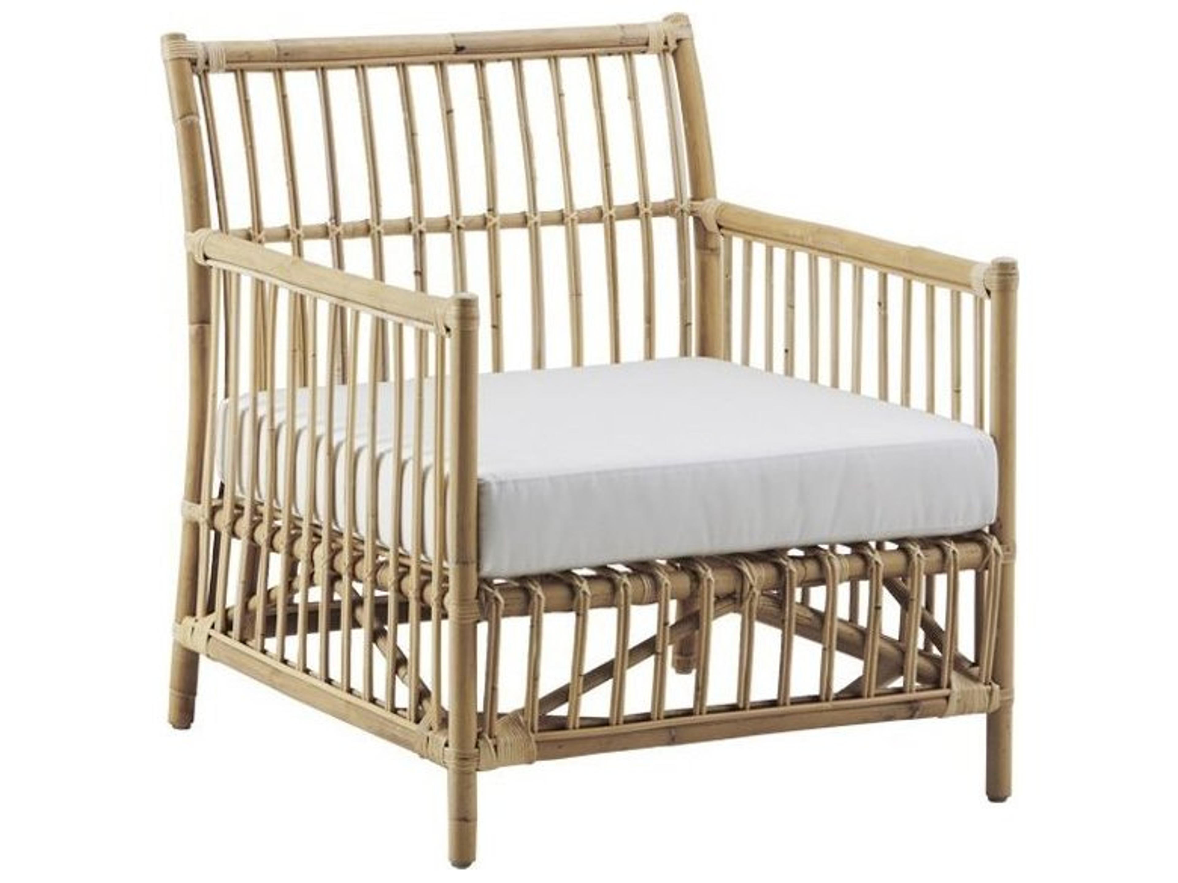 Exterior Caroline Lounge Chair Seat Replacement Cushion