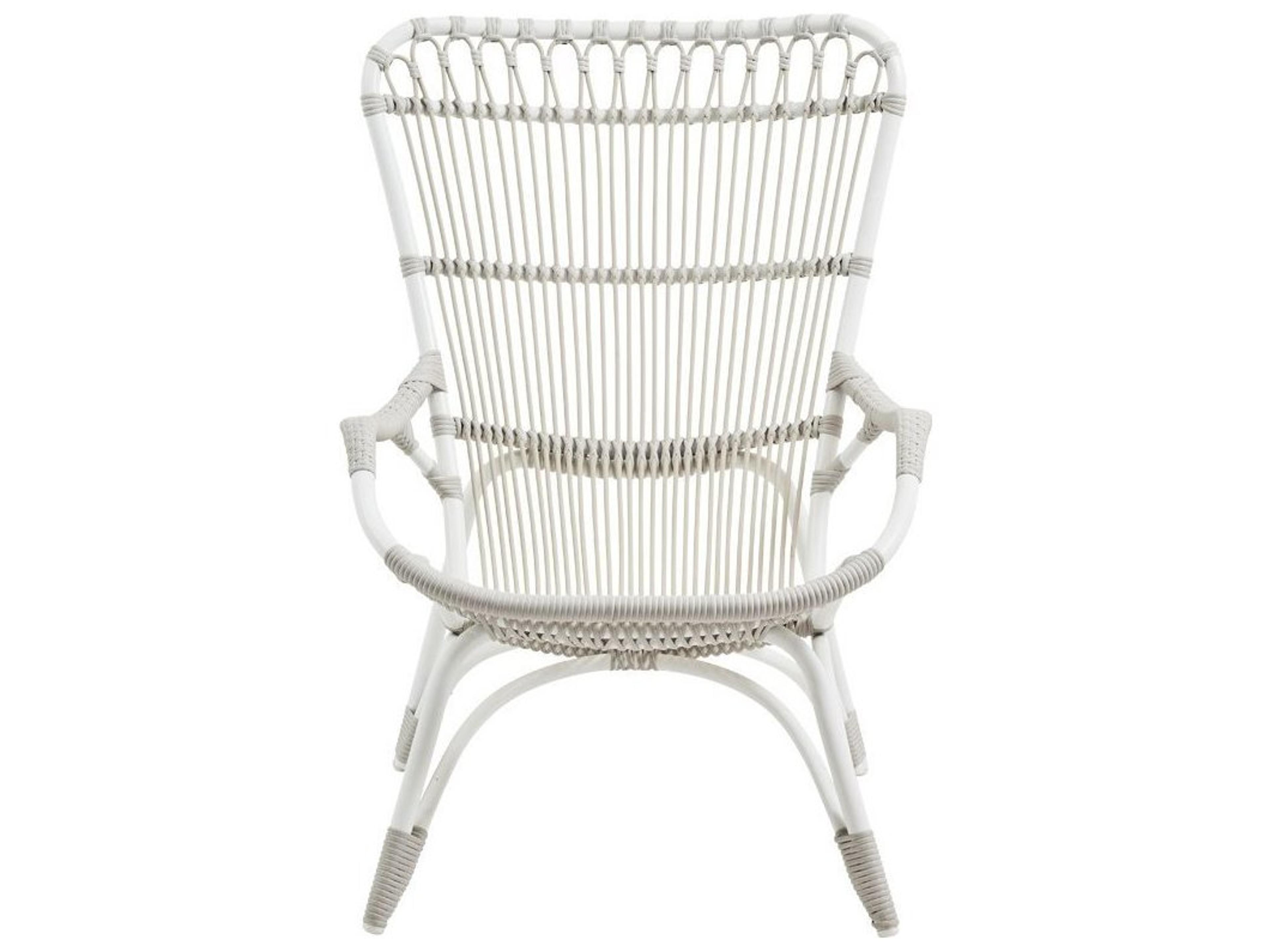 Exterior Monet Chair Back Replacement Cushion