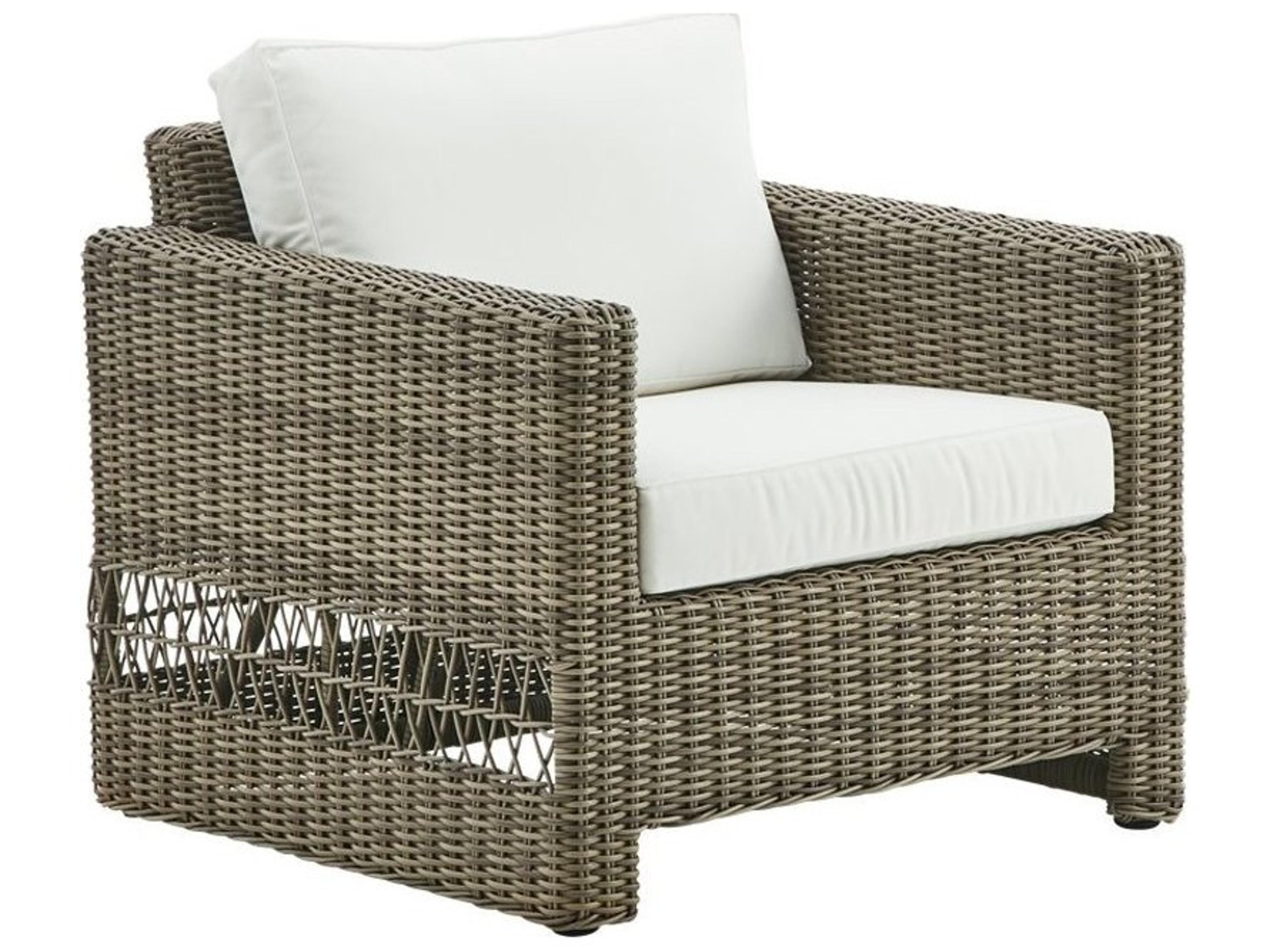 Sika Design Exterior Sixty/Carrie/Orion Lounge Chair Set Replacement Cushions