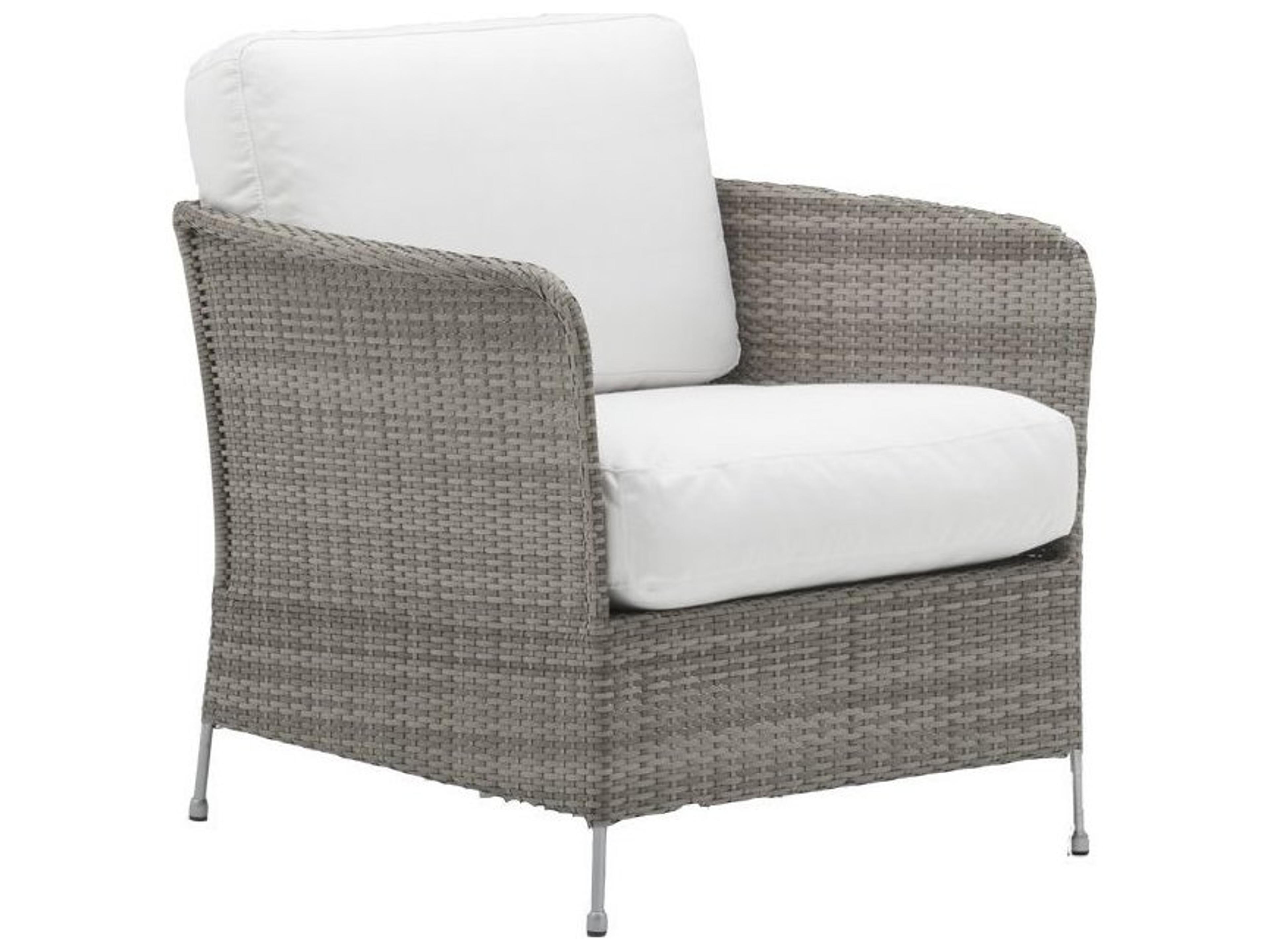 Sika Design Exterior Sixty/Carrie/Orion Lounge Chair Set Replacement Cushions